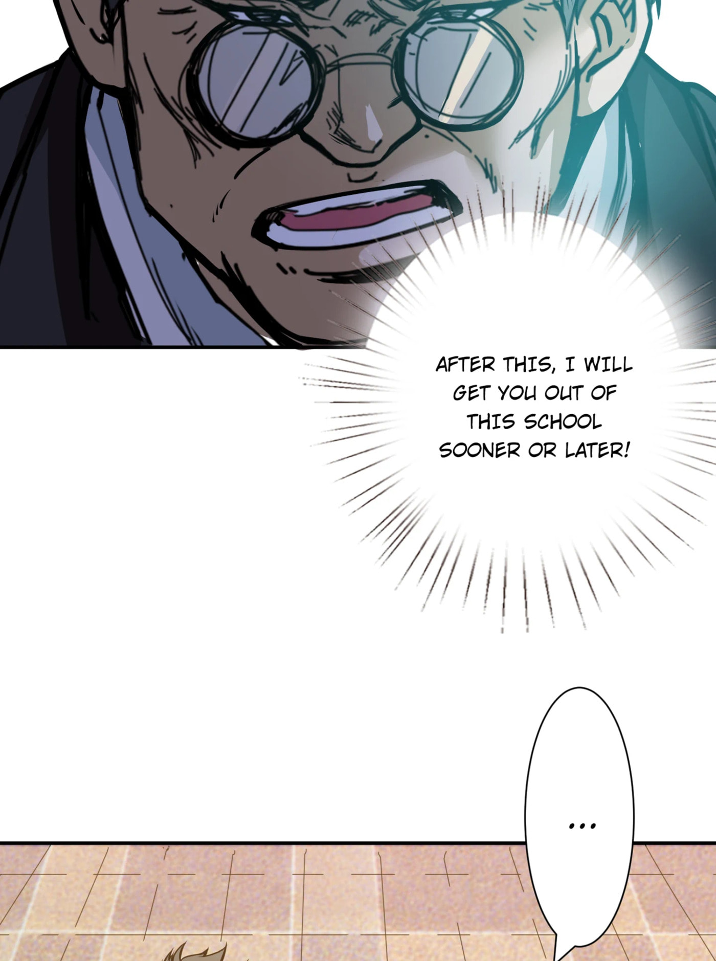 Read The God Devourer chapter 139 image 13 on Lezhin