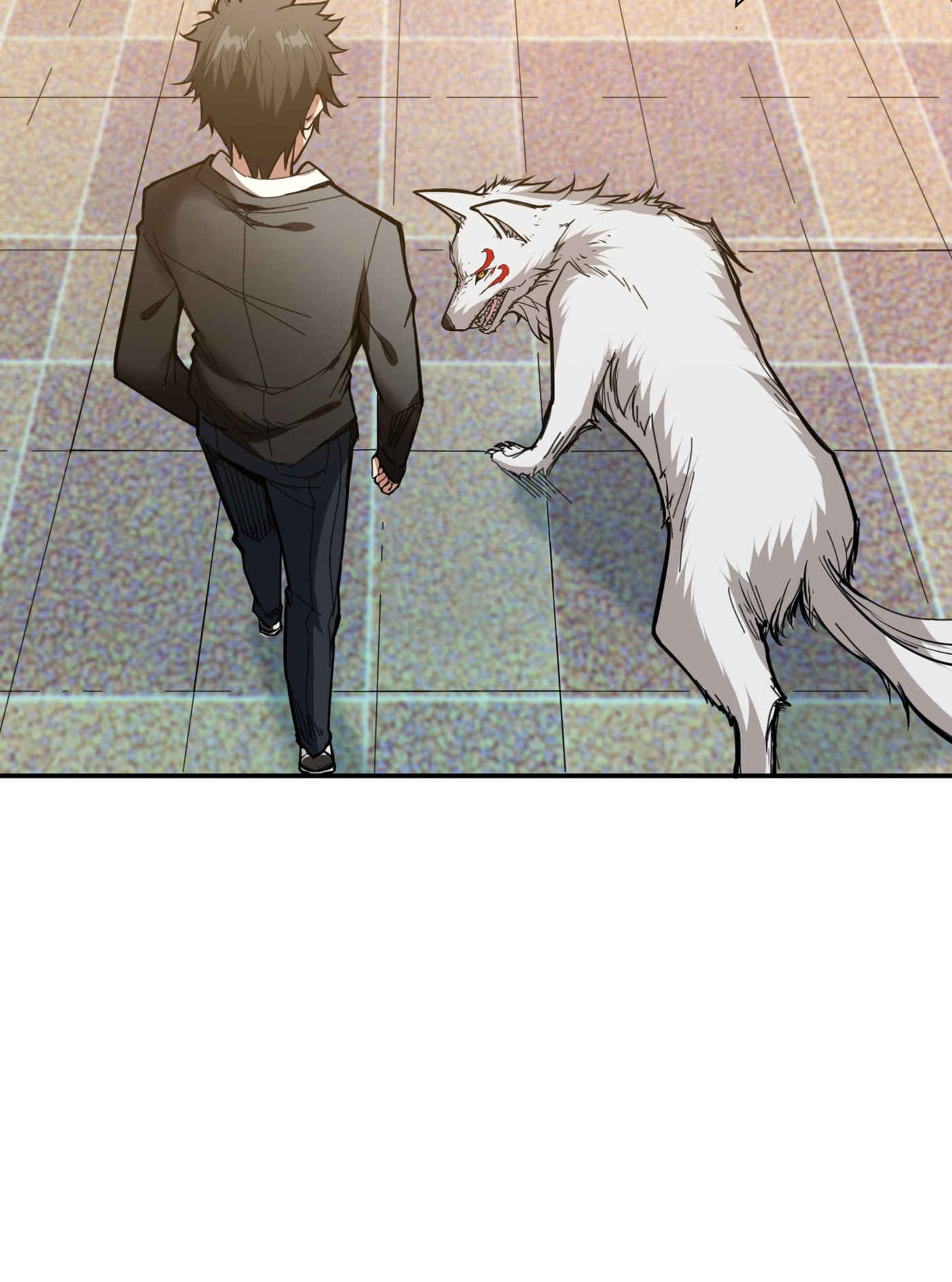 Read The God Devourer chapter 139 image 14 on Lezhin