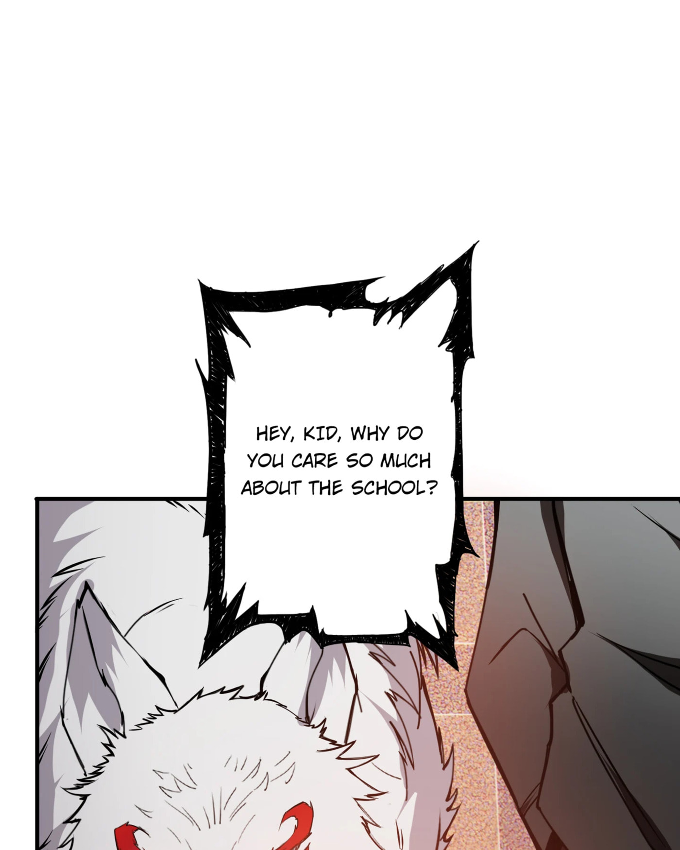 Read The God Devourer chapter 139 image 15 on Lezhin