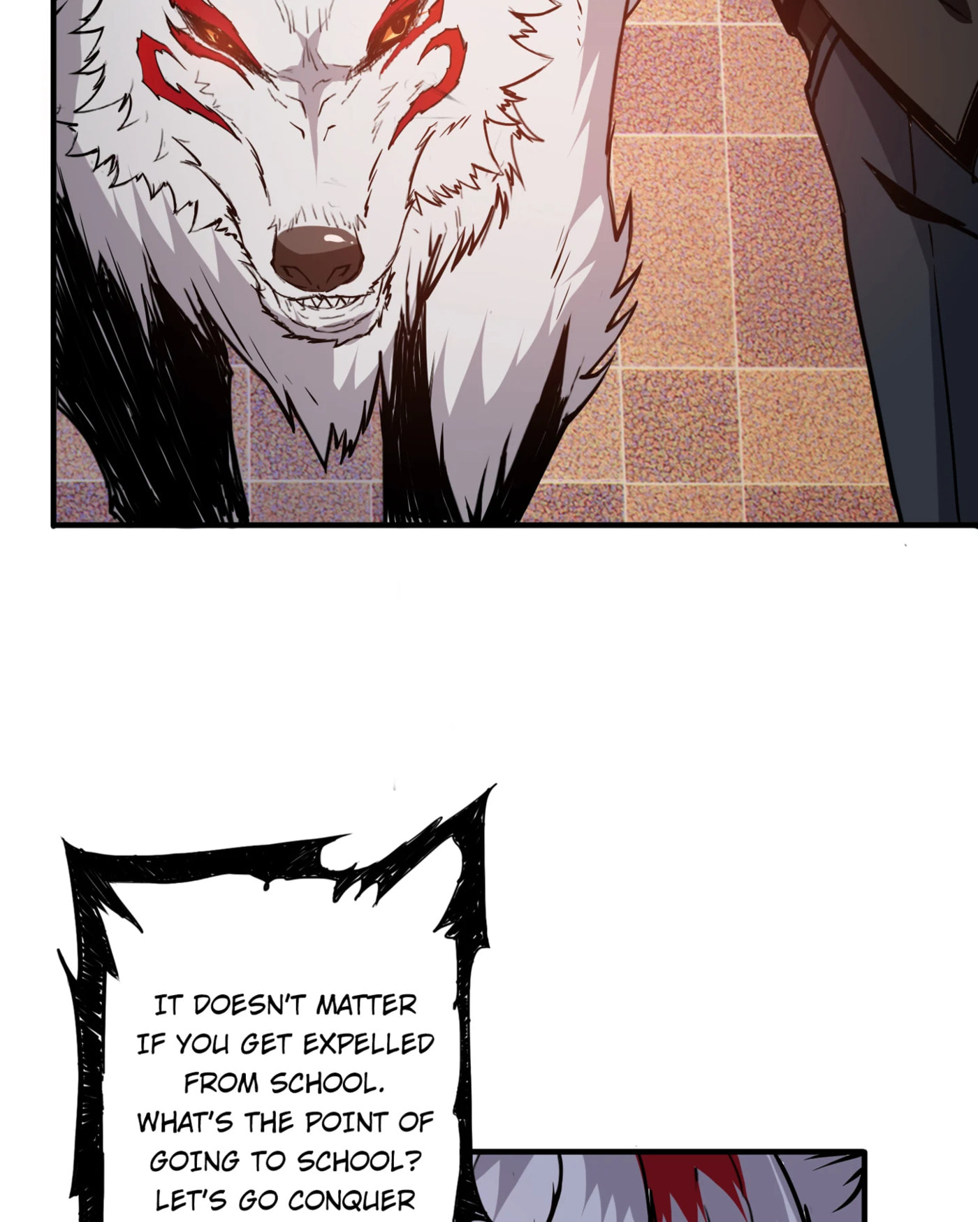 Read The God Devourer chapter 139 image 16 on Lezhin