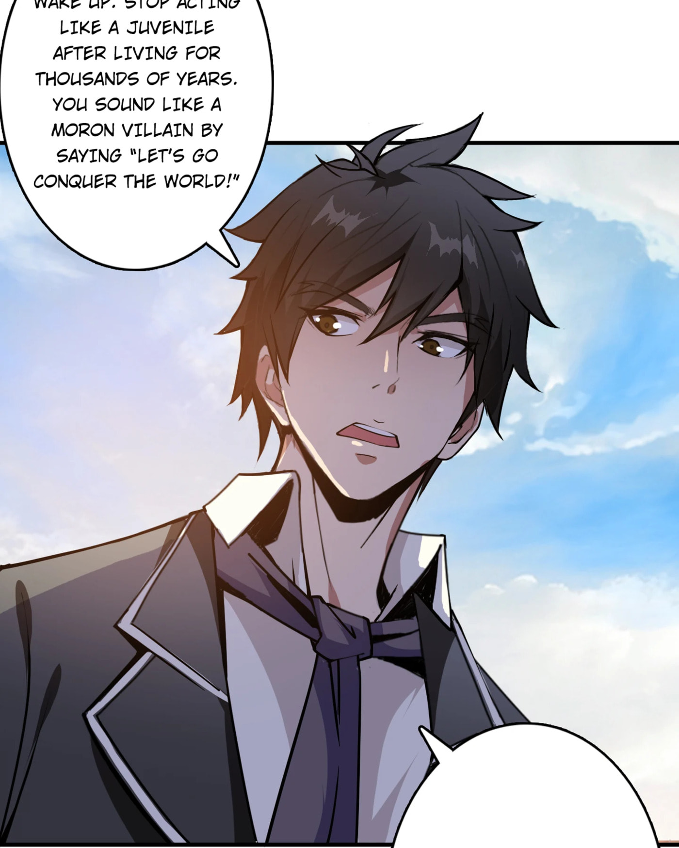 Read The God Devourer chapter 139 image 18 on Lezhin