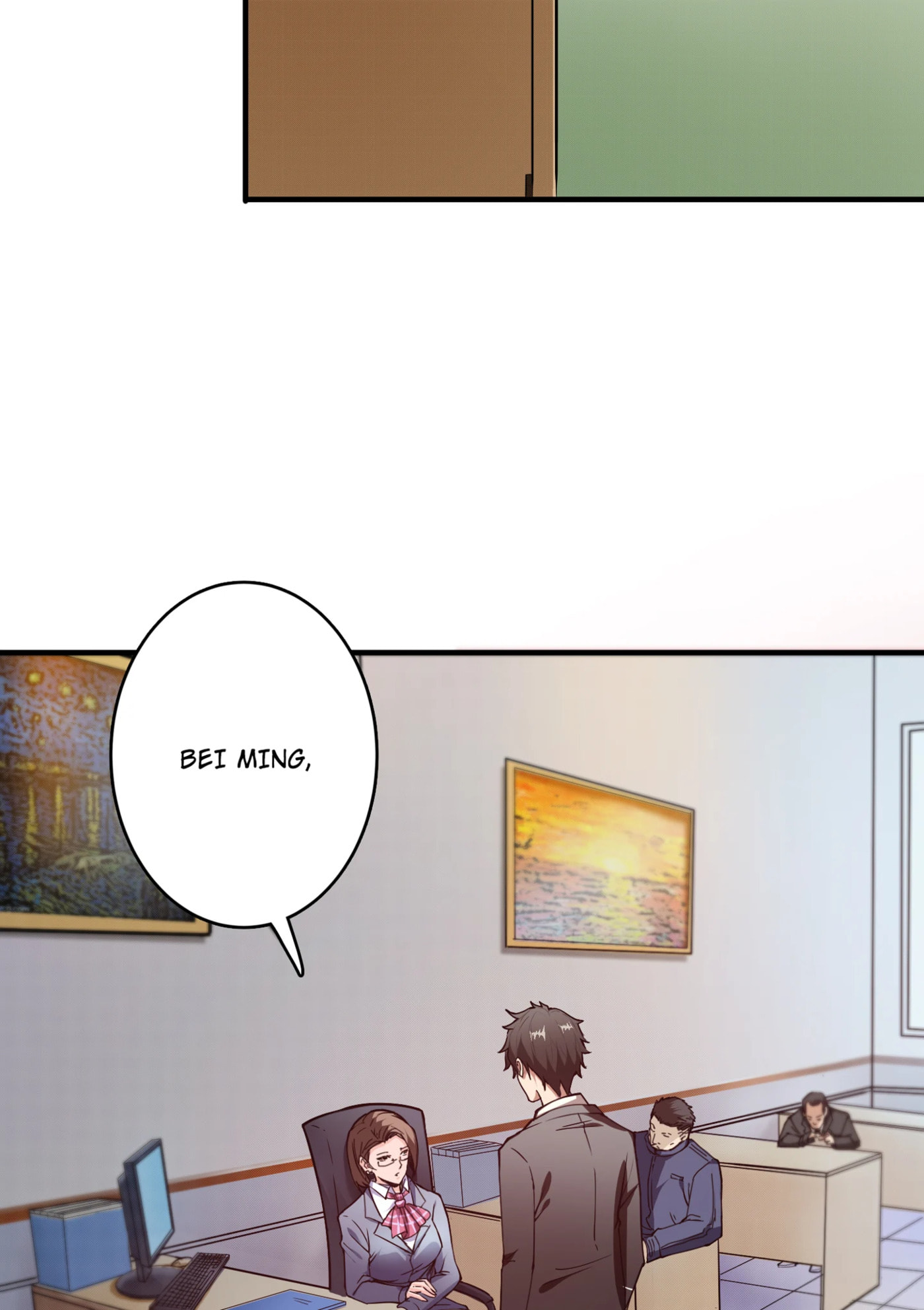 Read The God Devourer chapter 139 image 24 on Lezhin