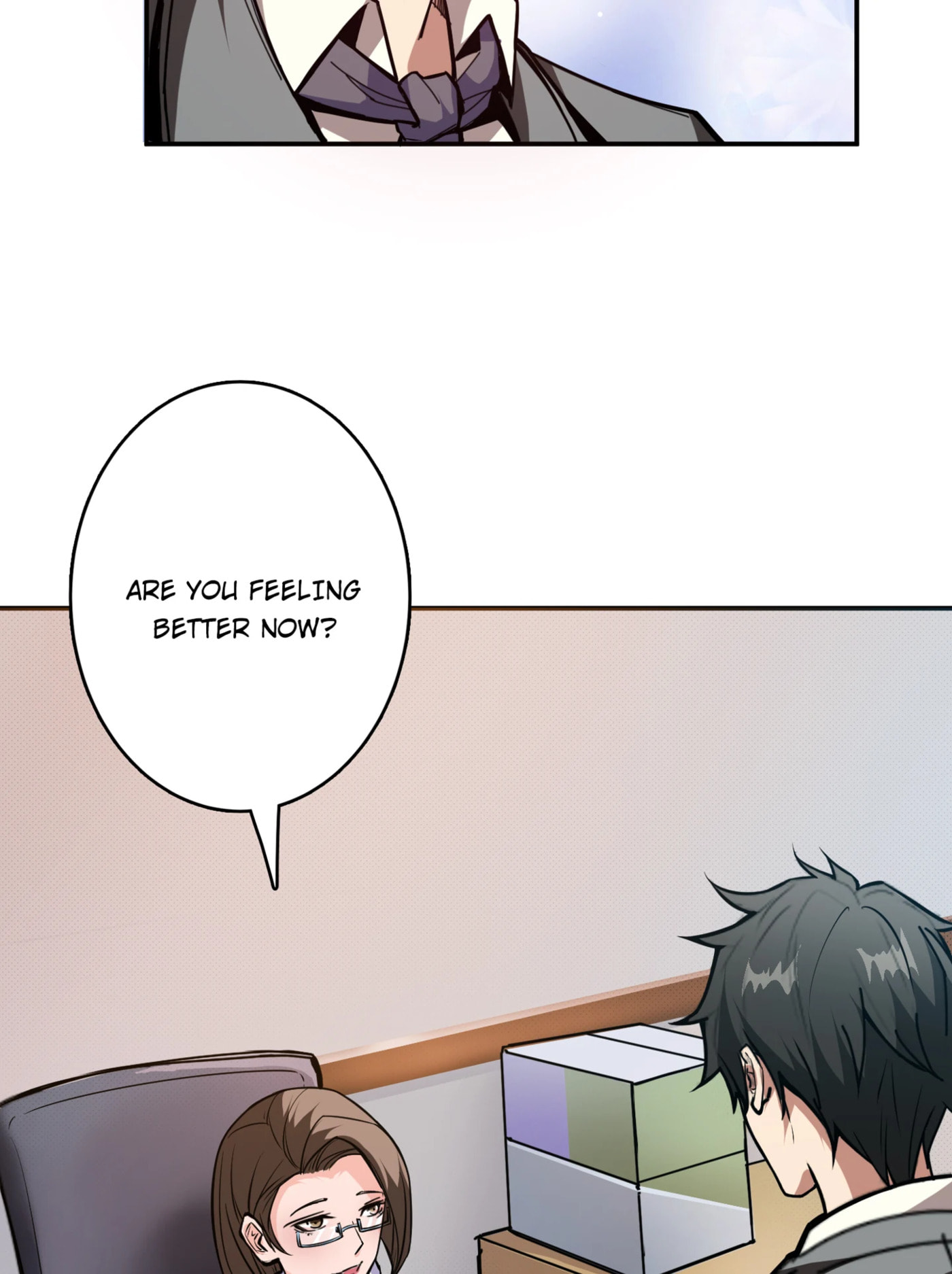 Read The God Devourer chapter 139 image 29 on Lezhin