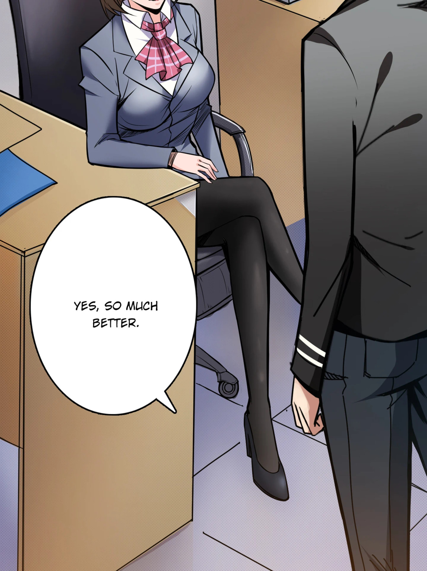 Read The God Devourer chapter 139 image 30 on Lezhin