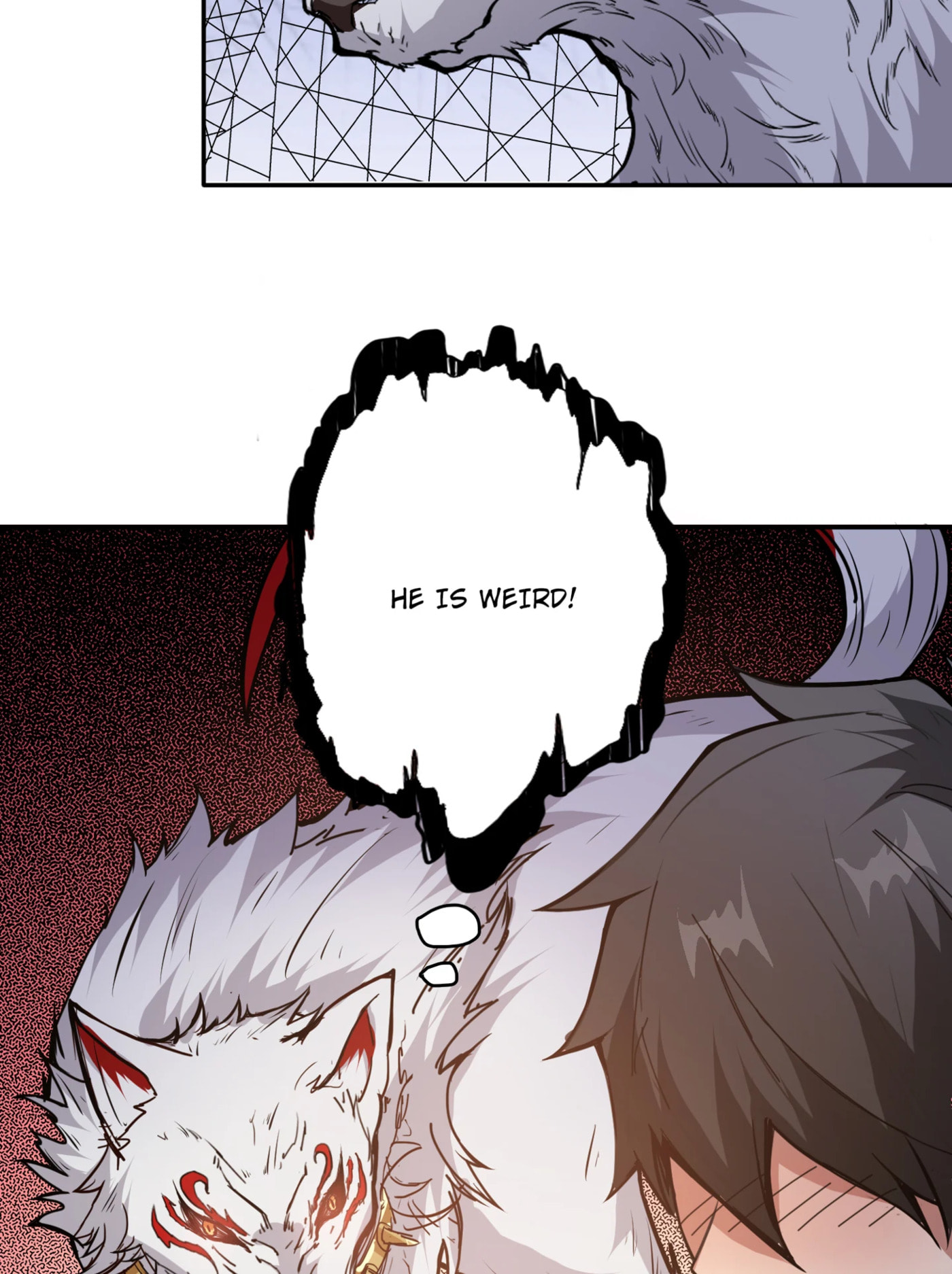 Read The God Devourer chapter 139 image 32 on Lezhin