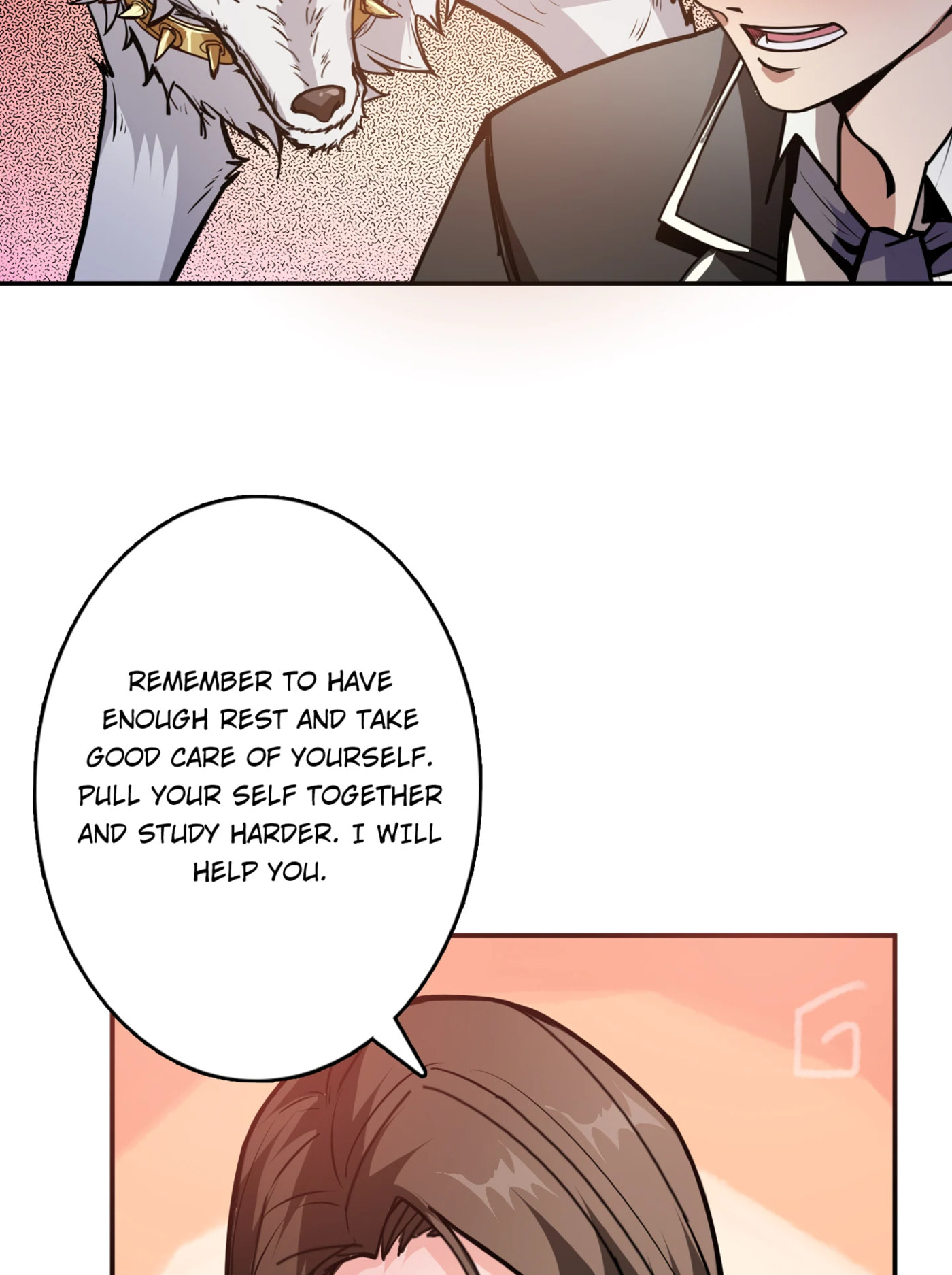 Read The God Devourer chapter 139 image 33 on Lezhin