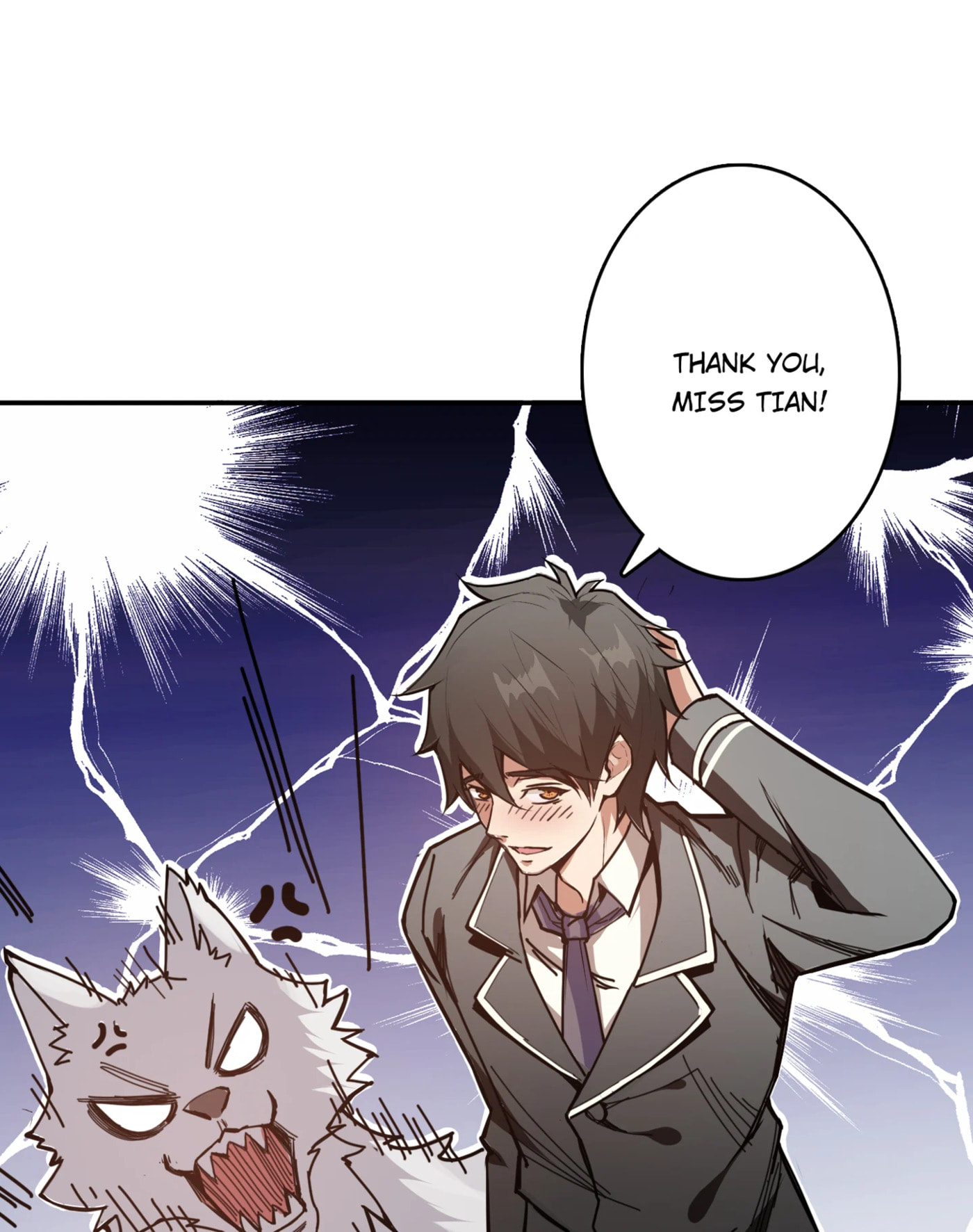 Read The God Devourer chapter 139 image 35 on Lezhin