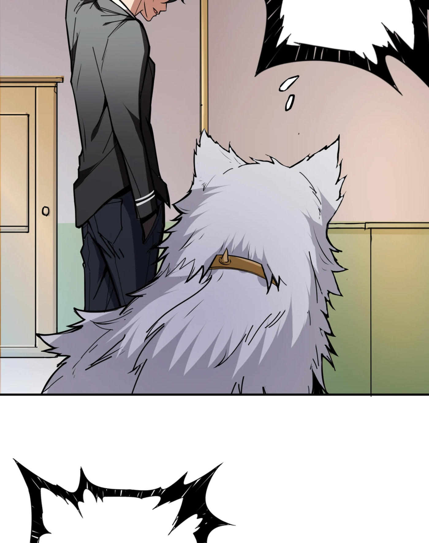 Read The God Devourer chapter 139 image 37 on Lezhin