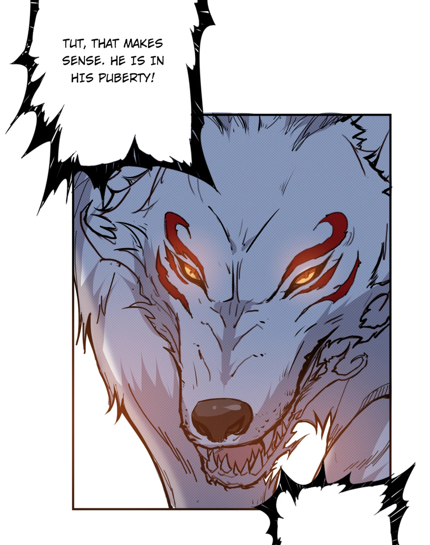Read The God Devourer chapter 139 image 38 on Lezhin