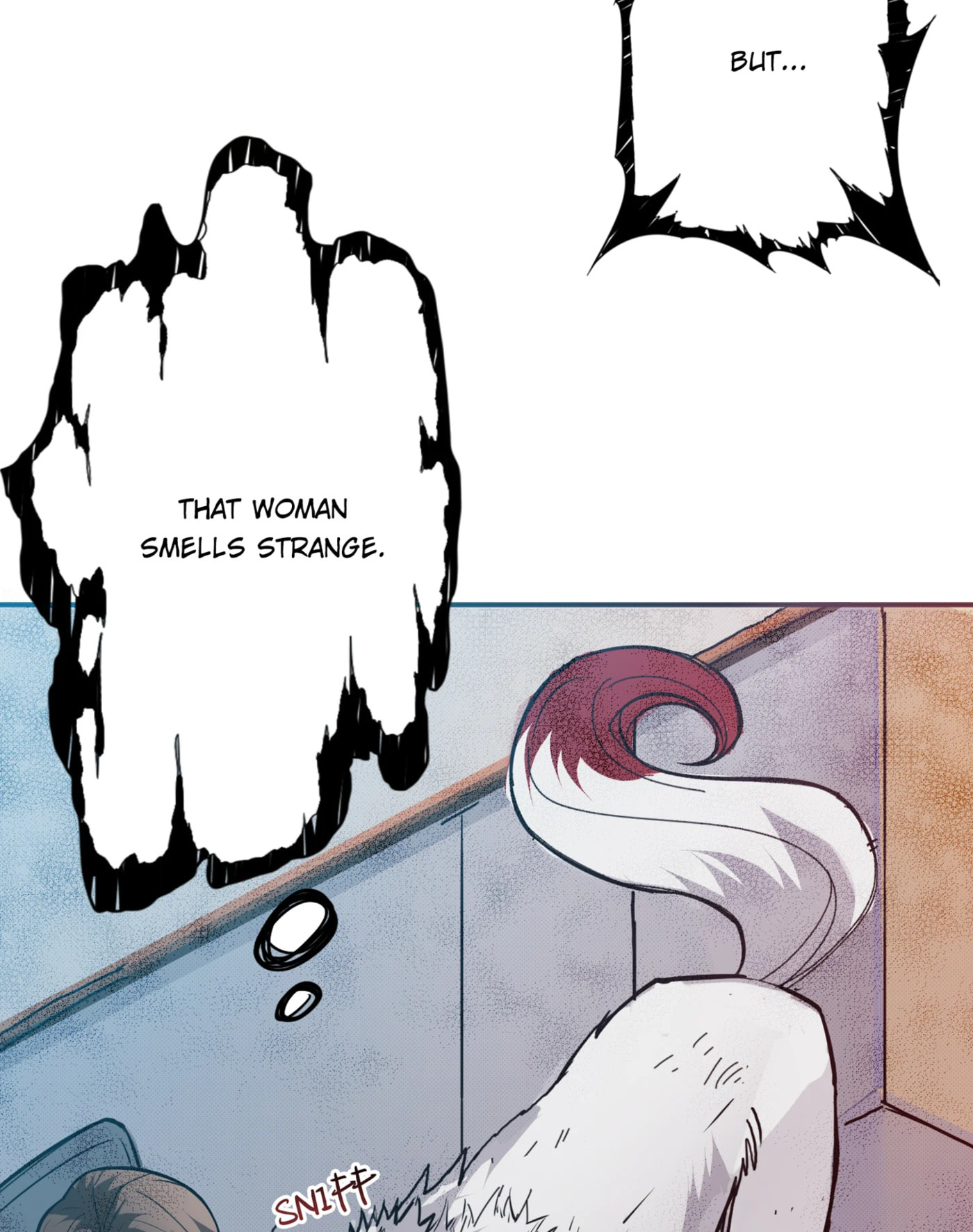 Read The God Devourer chapter 139 image 39 on Lezhin