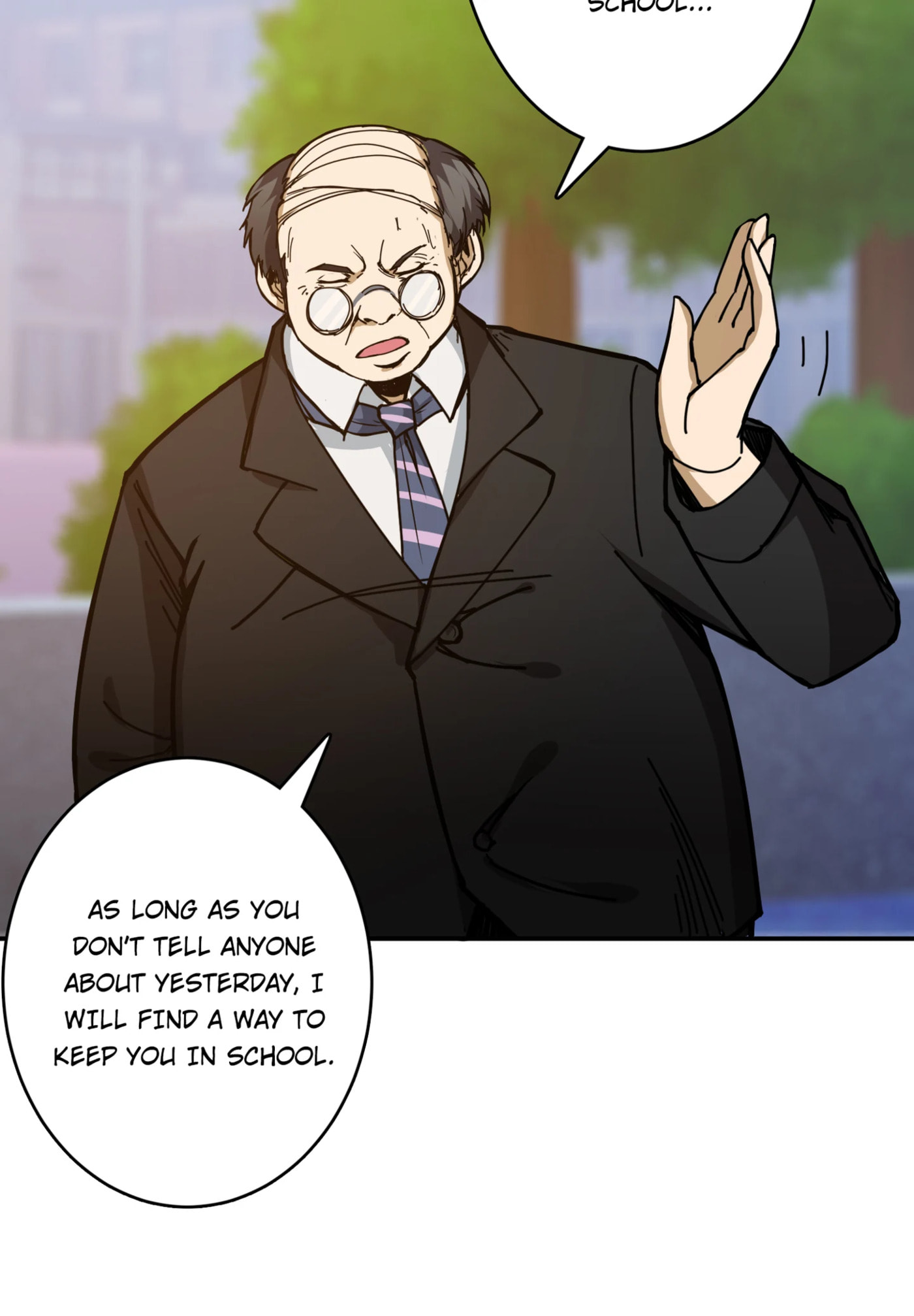 Read The God Devourer chapter 139 image 4 on Lezhin