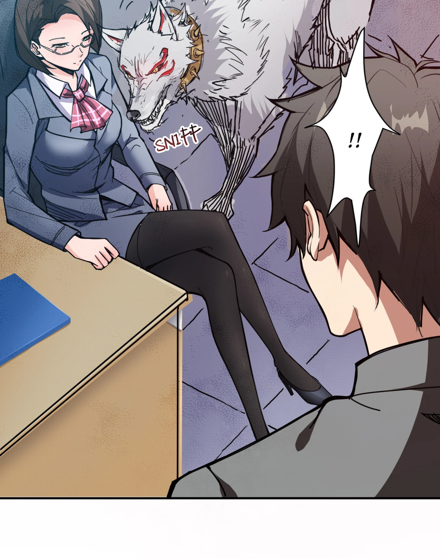 Read The God Devourer chapter 139 image 40 on Lezhin