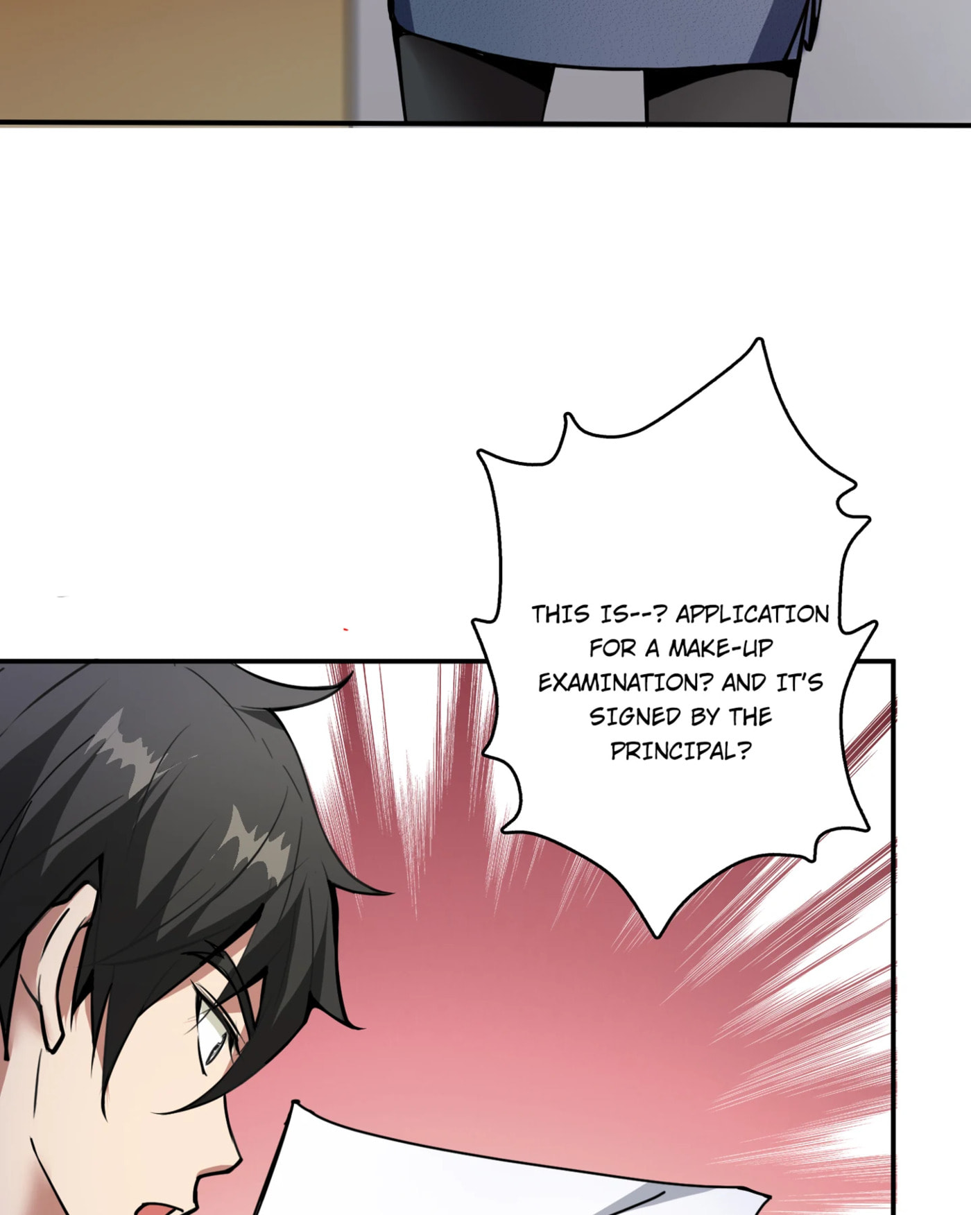 Read The God Devourer chapter 139 image 44 on Lezhin