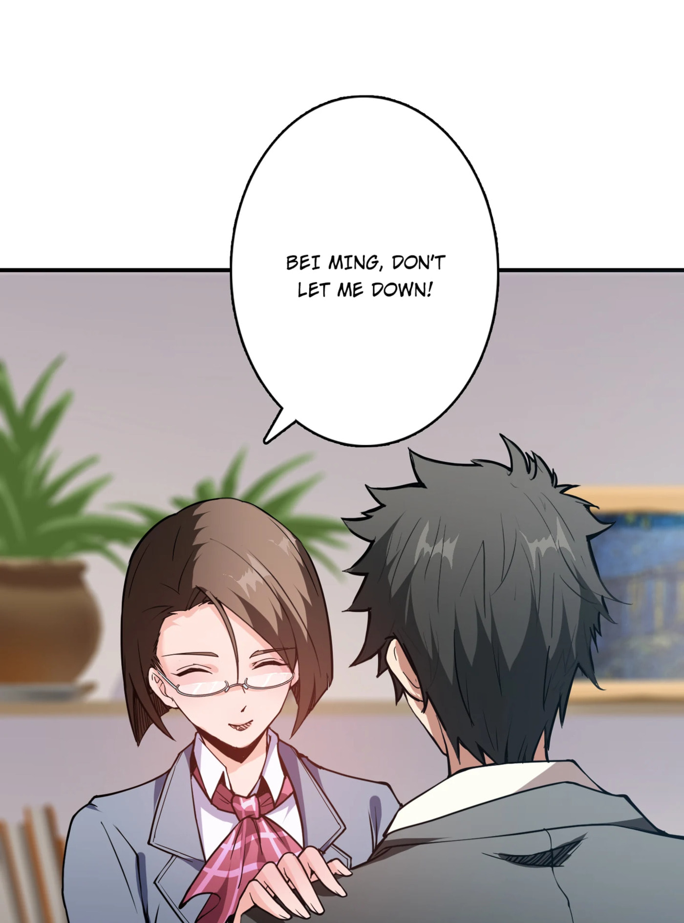 Read The God Devourer chapter 139 image 47 on Lezhin