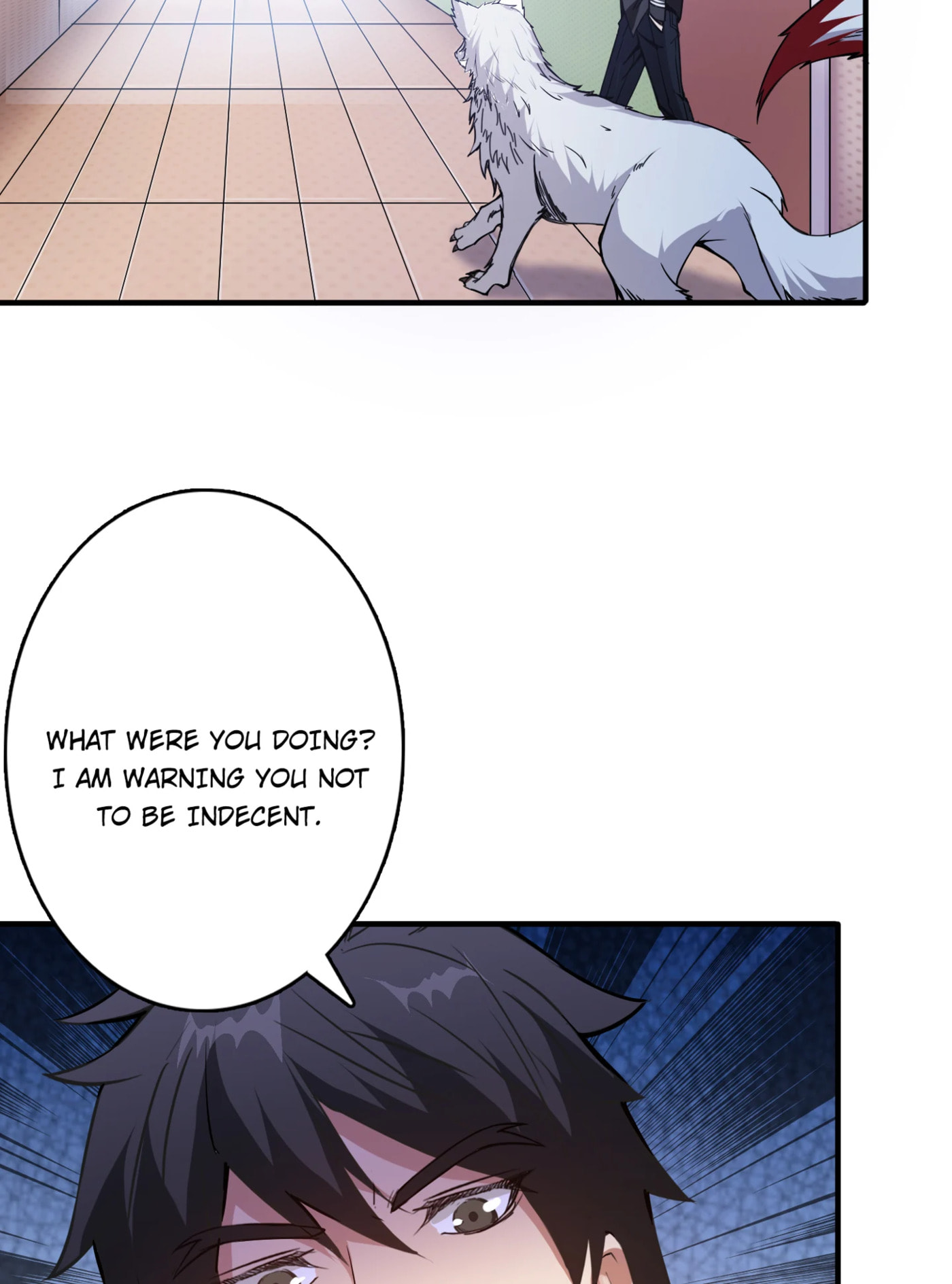 Read The God Devourer chapter 139 image 52 on Lezhin