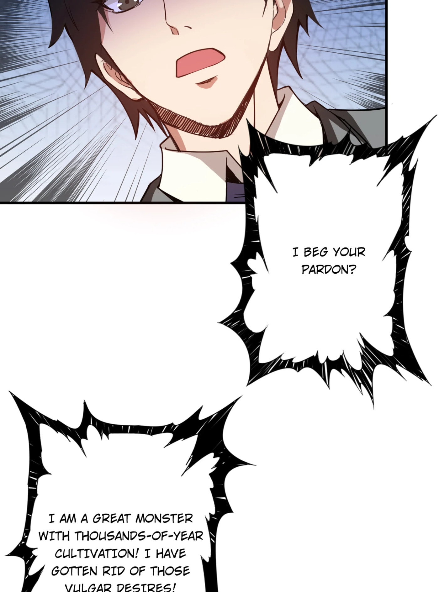 Read The God Devourer chapter 139 image 53 on Lezhin