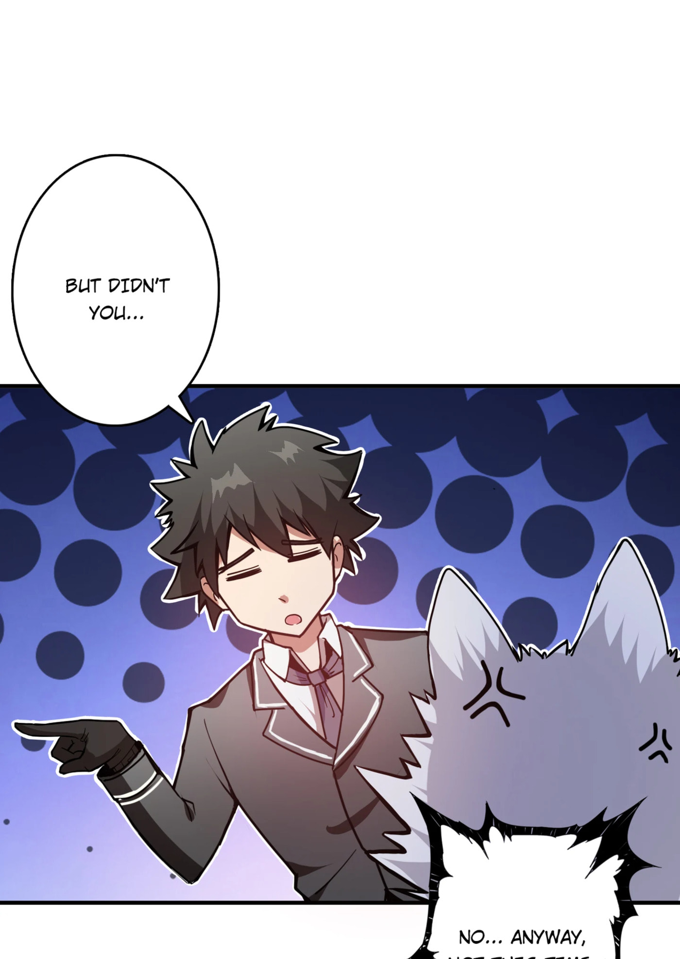 Read The God Devourer chapter 139 image 55 on Lezhin