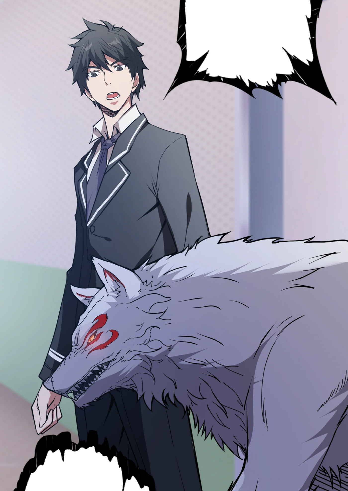 Read The God Devourer chapter 139 image 58 on Lezhin