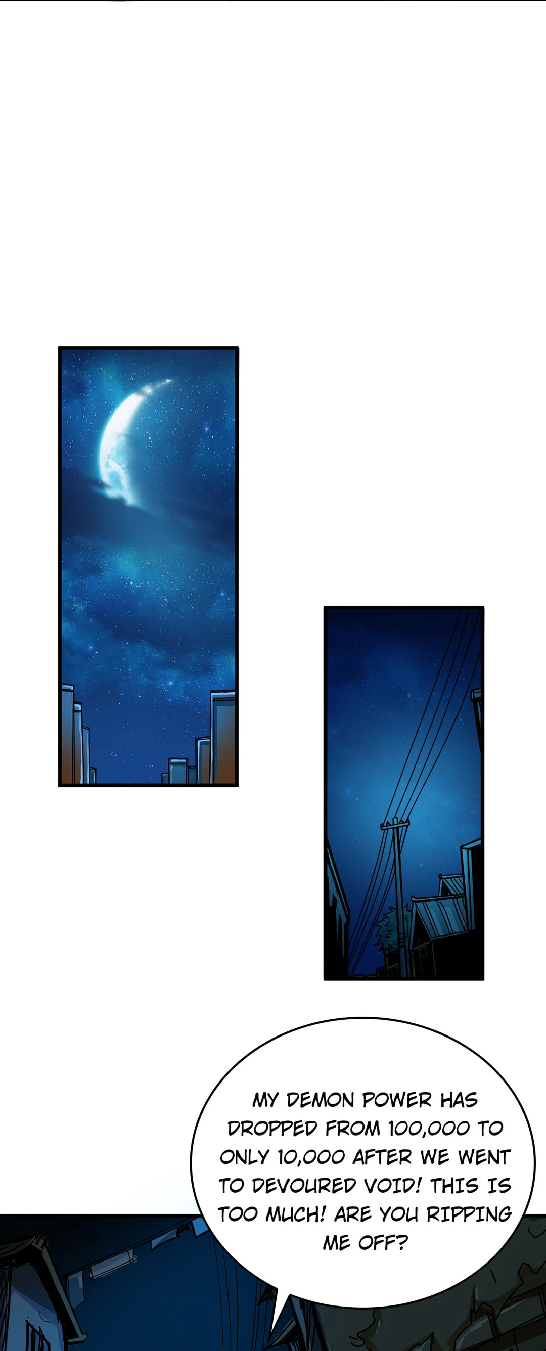 Read The God Devourer chapter 14 image 16 on Lezhin