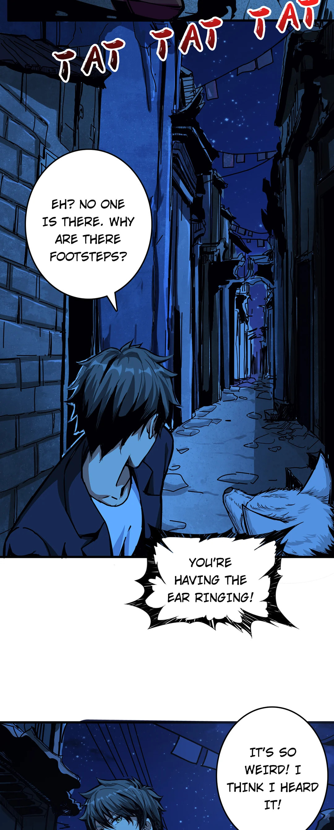 Read The God Devourer chapter 14 image 19 on Lezhin