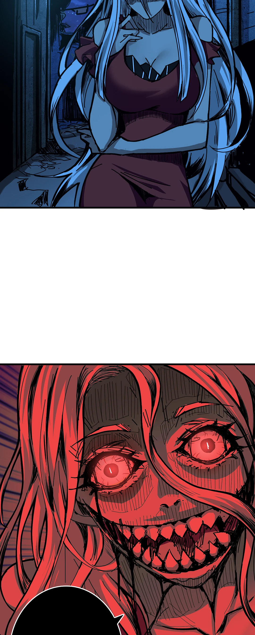 Read The God Devourer chapter 14 image 21 on Lezhin