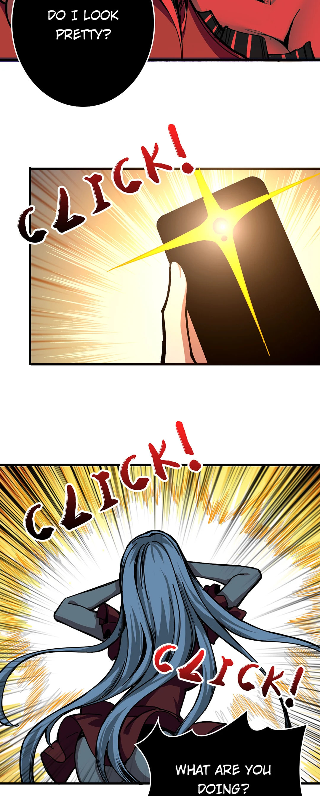 Read The God Devourer chapter 14 image 22 on Lezhin
