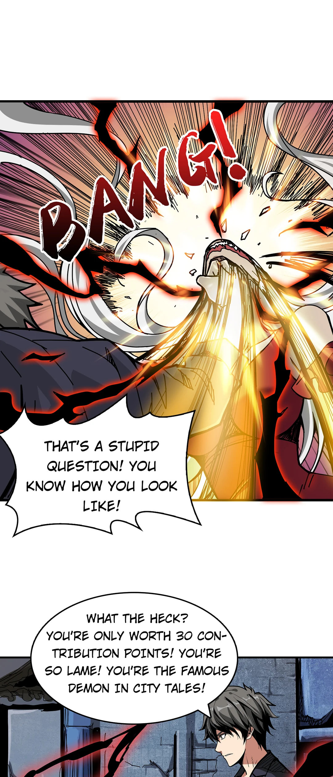 Read The God Devourer chapter 14 image 24 on Lezhin