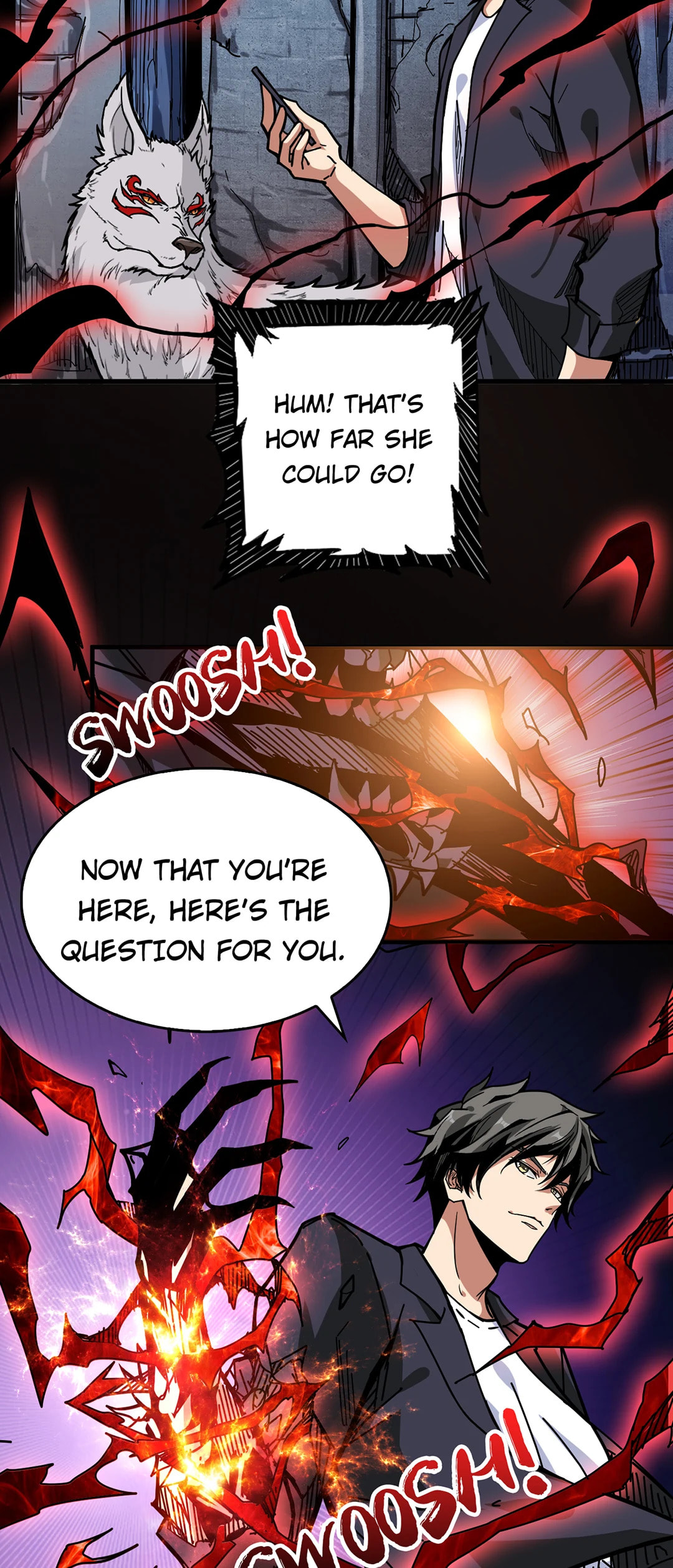 Read The God Devourer chapter 14 image 25 on Lezhin