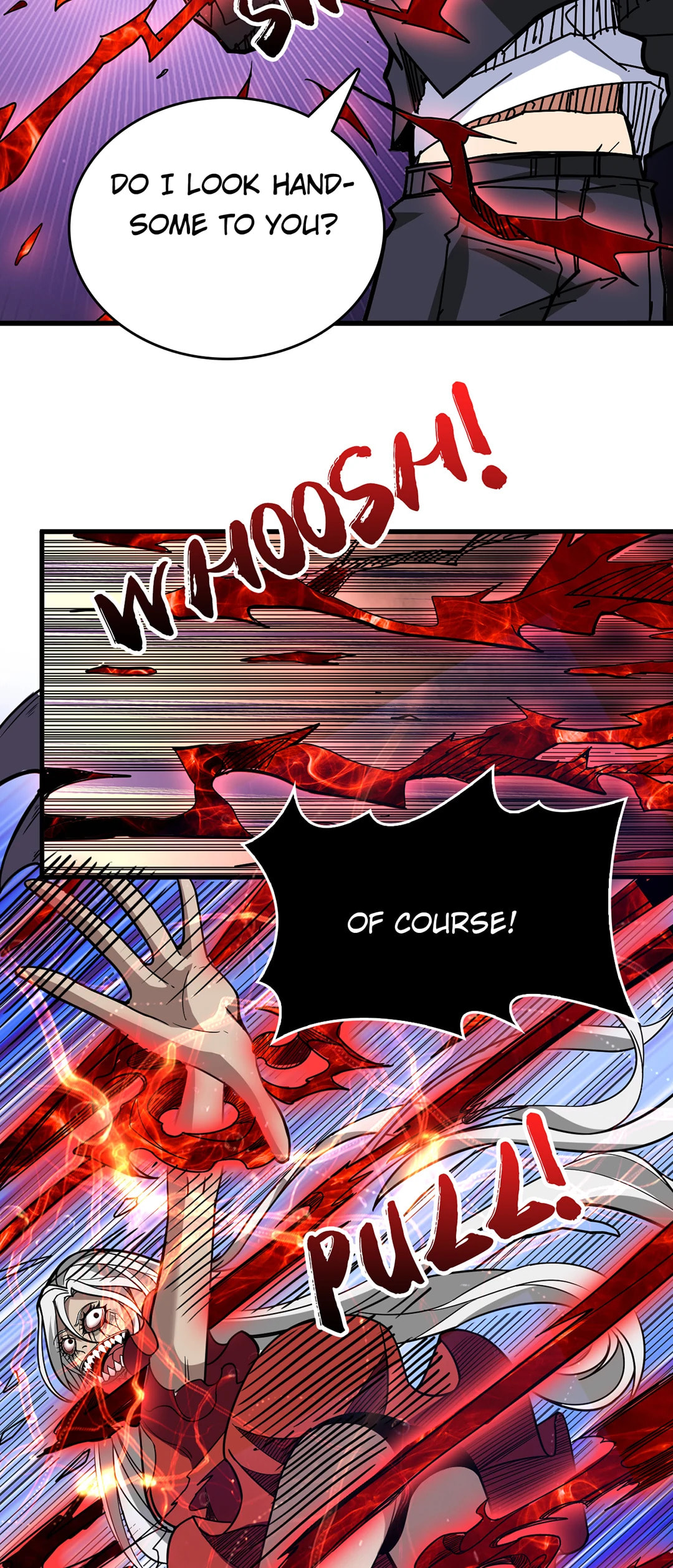Read The God Devourer chapter 14 image 26 on Lezhin