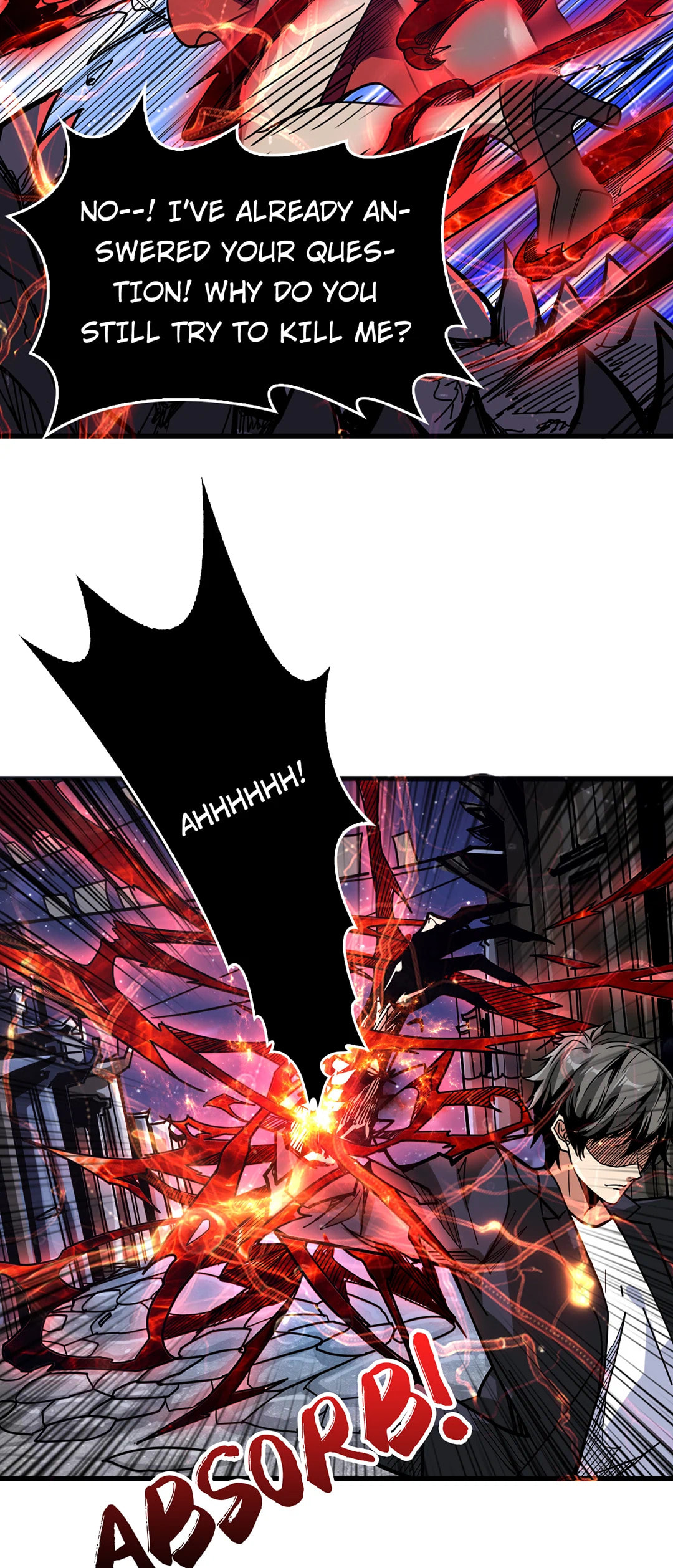 Read The God Devourer chapter 14 image 27 on Lezhin