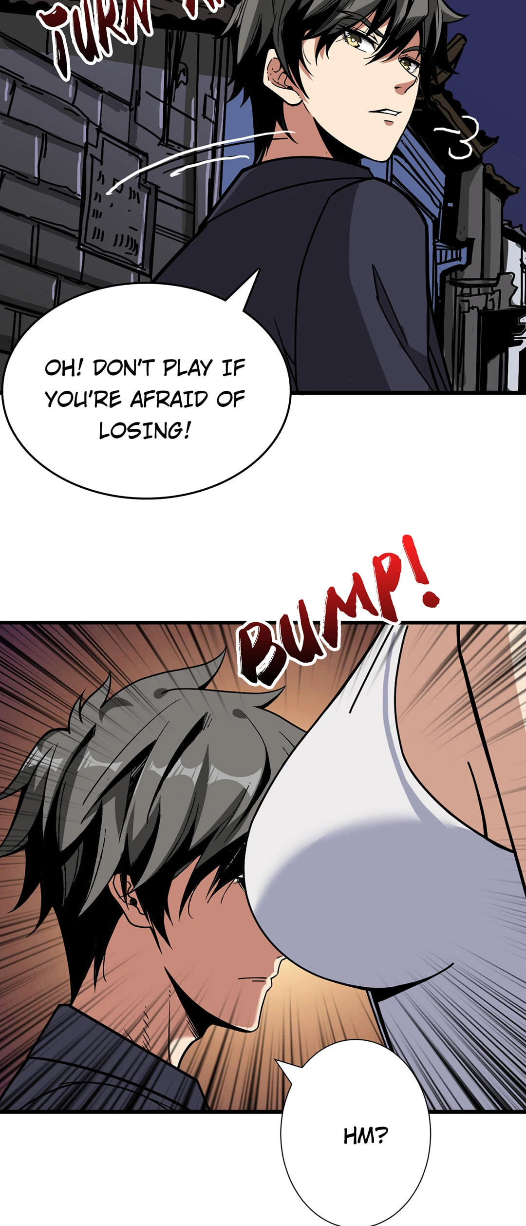 Read The God Devourer chapter 14 image 29 on Lezhin