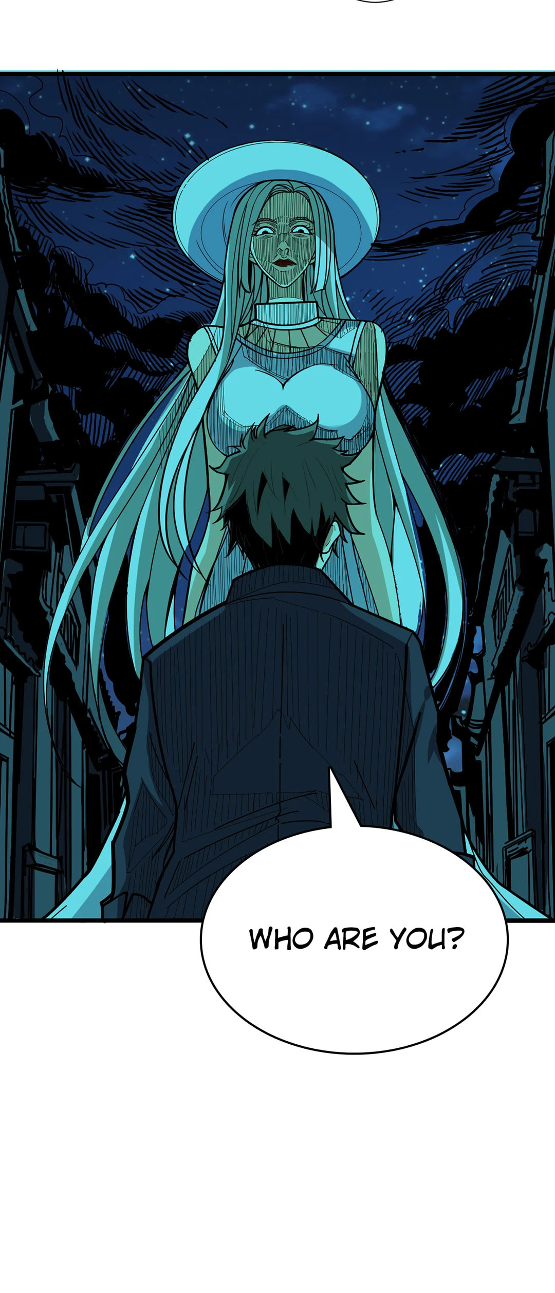 Read The God Devourer chapter 14 image 30 on Lezhin