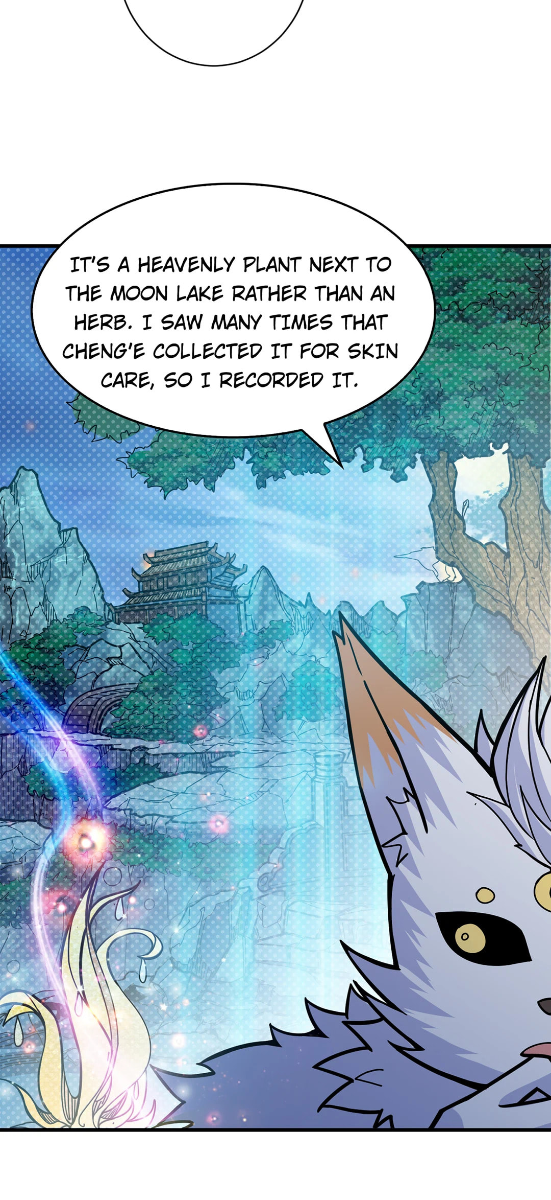 Read The God Devourer chapter 14 image 5 on Lezhin