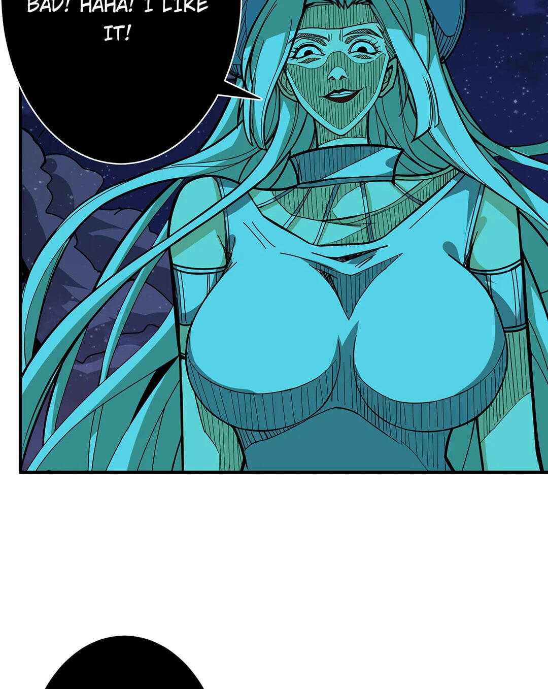 Read The God Devourer chapter 140 image 1 on Lezhin