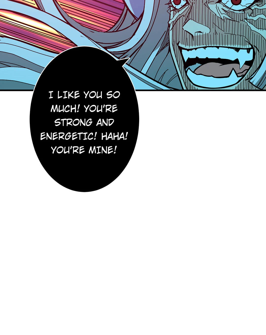 Read The God Devourer chapter 140 image 12 on Lezhin