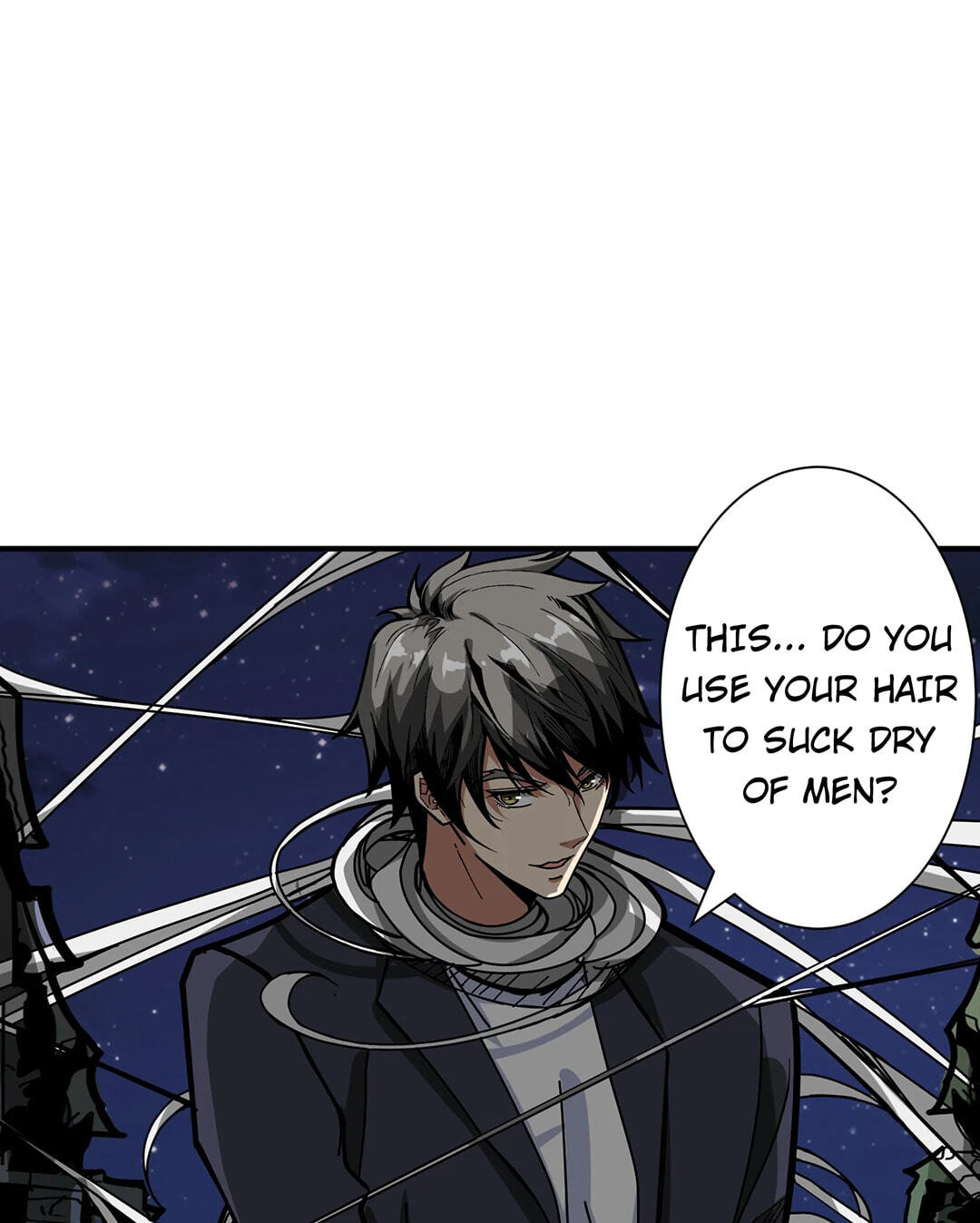 Read The God Devourer chapter 140 image 14 on Lezhin