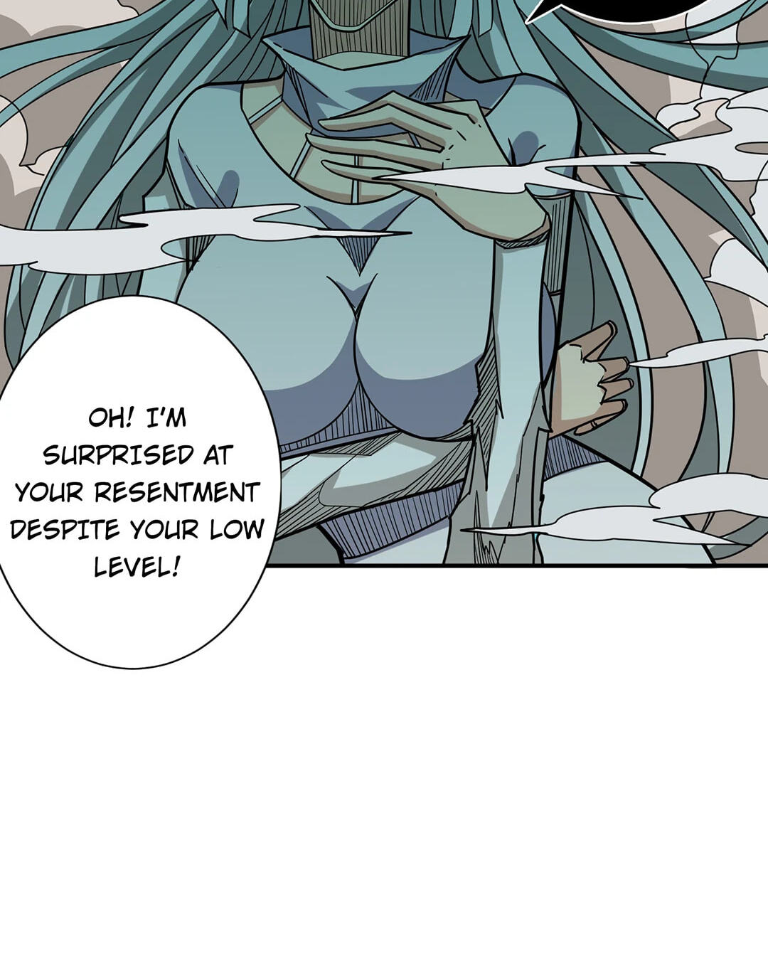 Read The God Devourer chapter 140 image 17 on Lezhin
