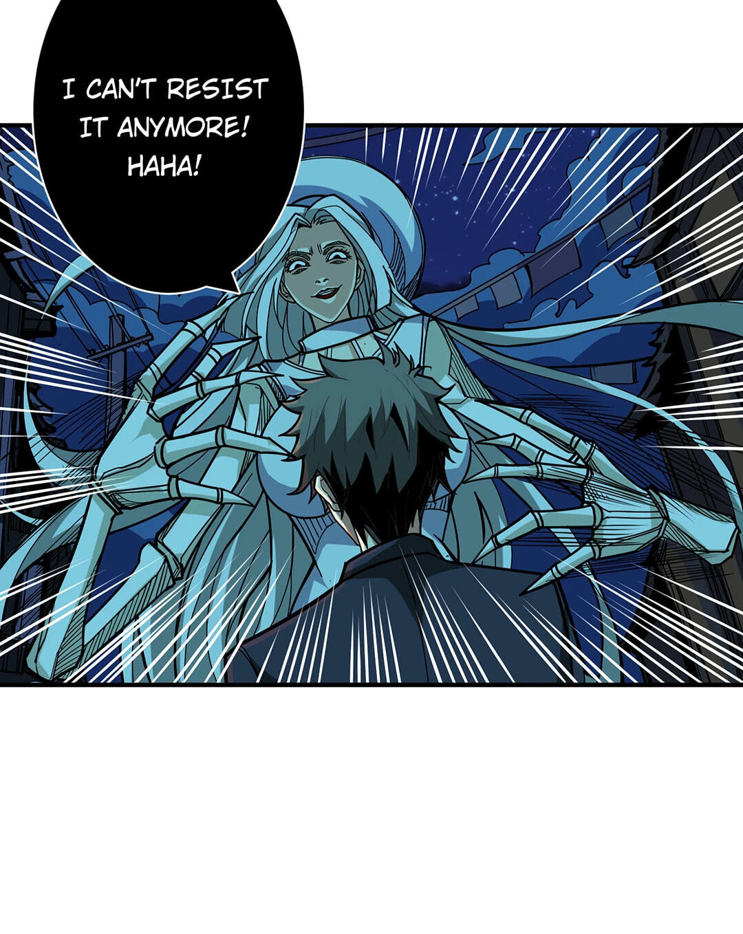Read The God Devourer chapter 140 image 2 on Lezhin