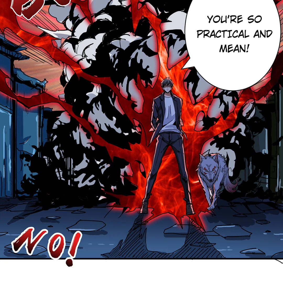 Read The God Devourer chapter 140 image 26 on Lezhin