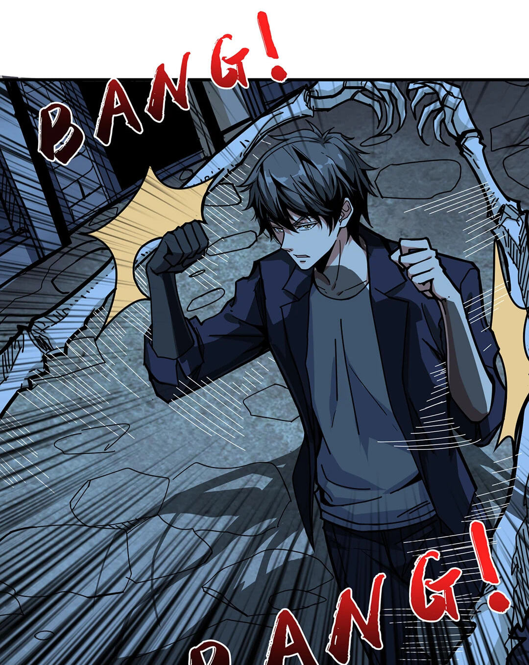 Read The God Devourer chapter 140 image 3 on Lezhin