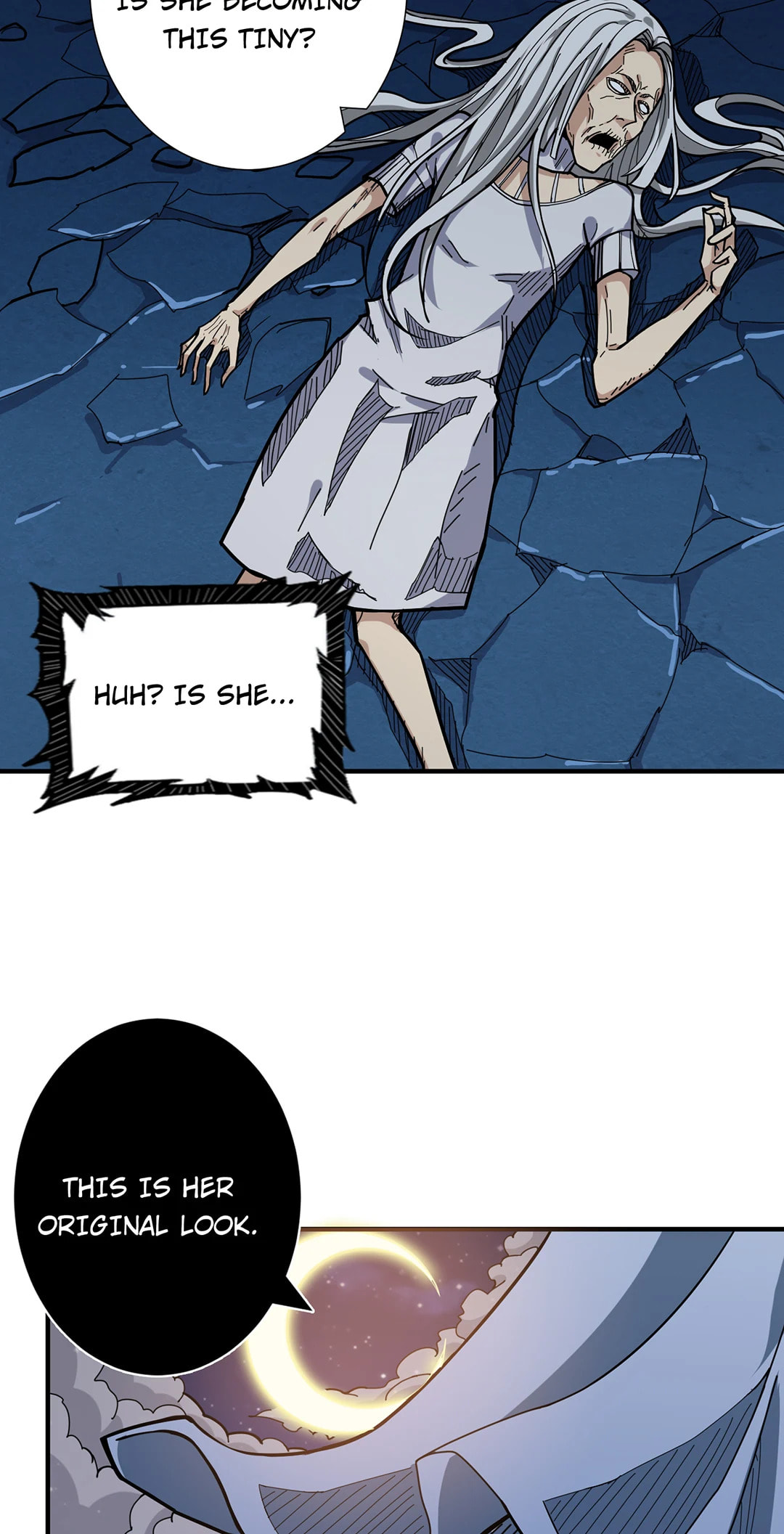 Read The God Devourer chapter 140 image 31 on Lezhin
