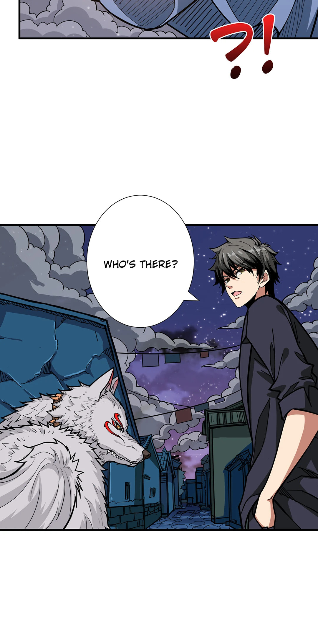 Read The God Devourer chapter 140 image 32 on Lezhin