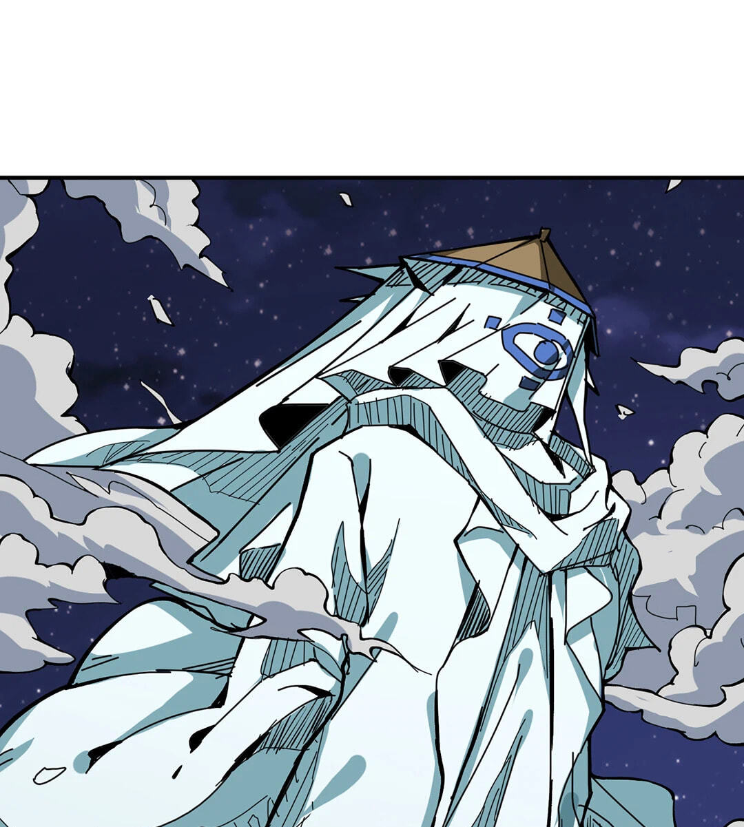 Read The God Devourer chapter 140 image 33 on Lezhin