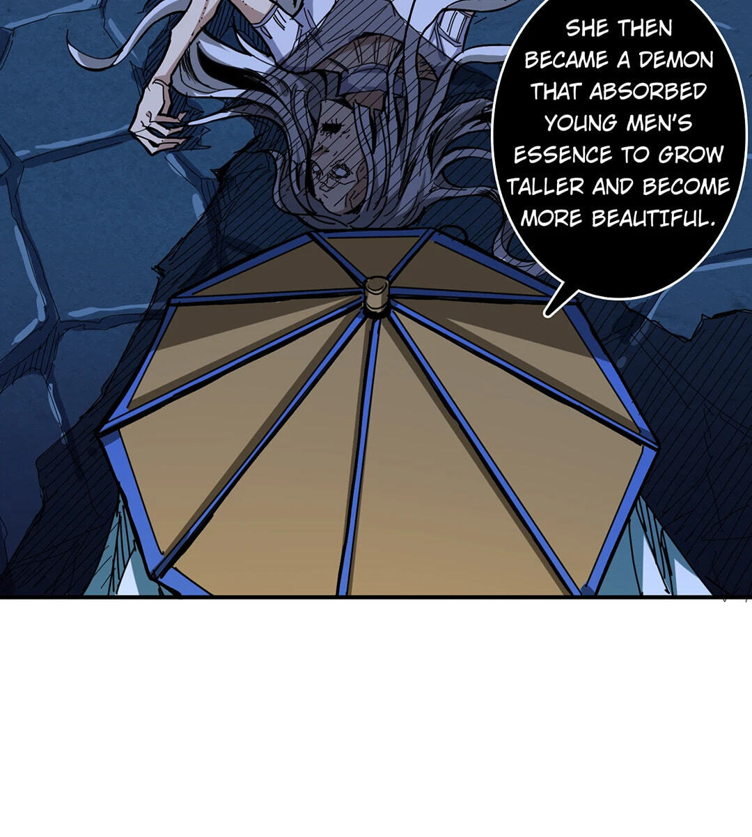 Read The God Devourer chapter 140 image 37 on Lezhin