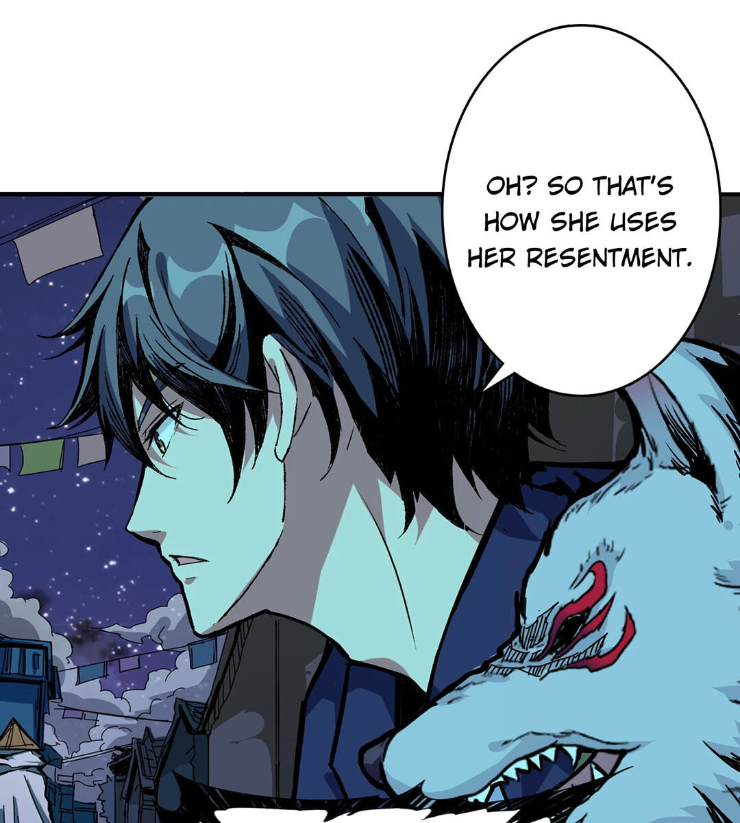 Read The God Devourer chapter 140 image 38 on Lezhin