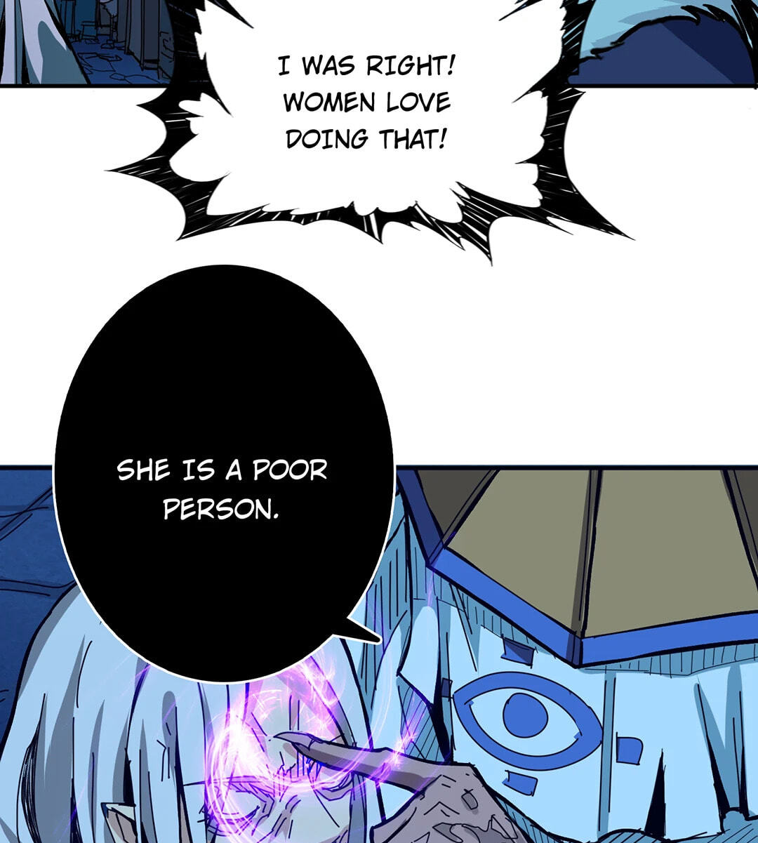 Read The God Devourer chapter 140 image 39 on Lezhin