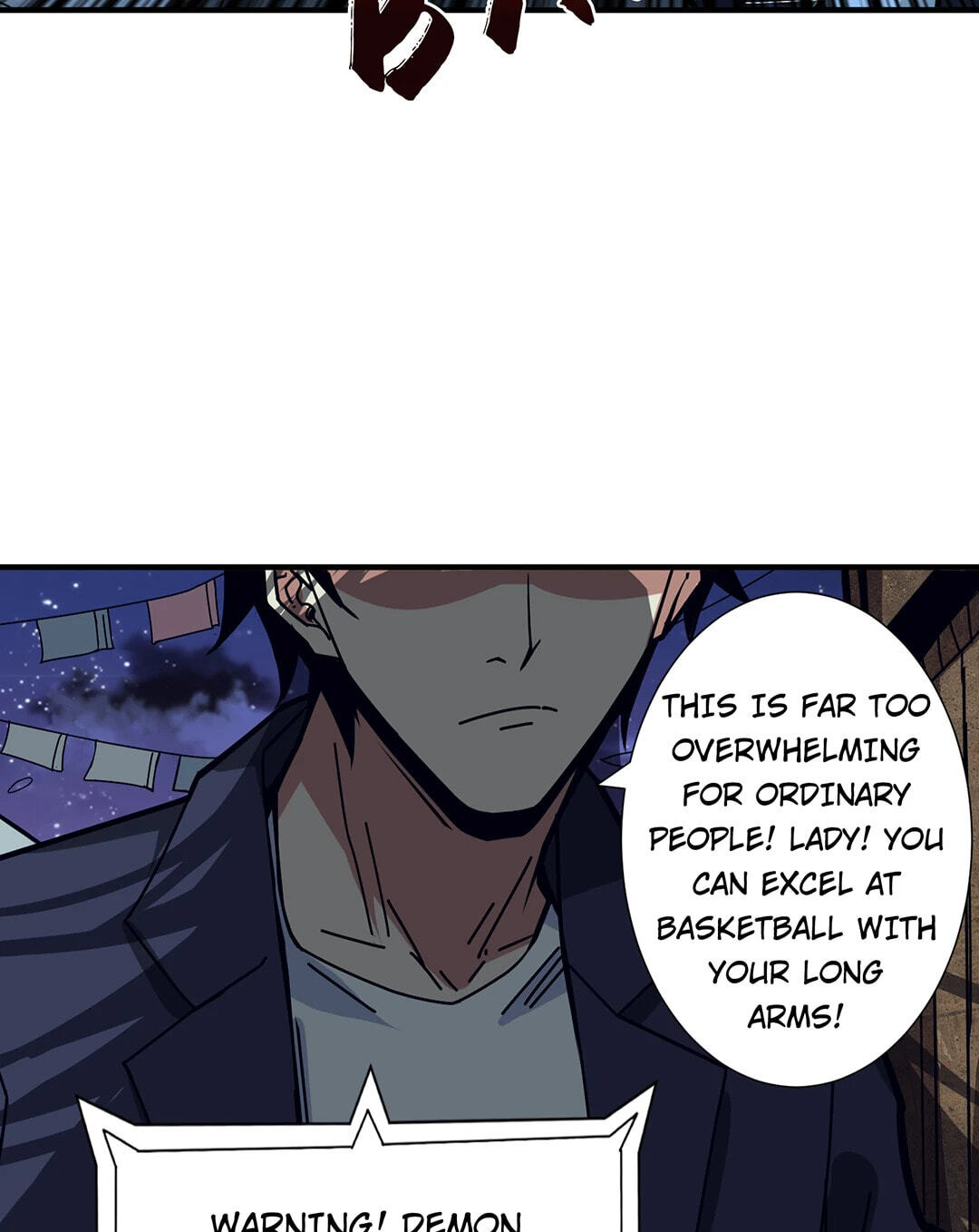 Read The God Devourer chapter 140 image 4 on Lezhin