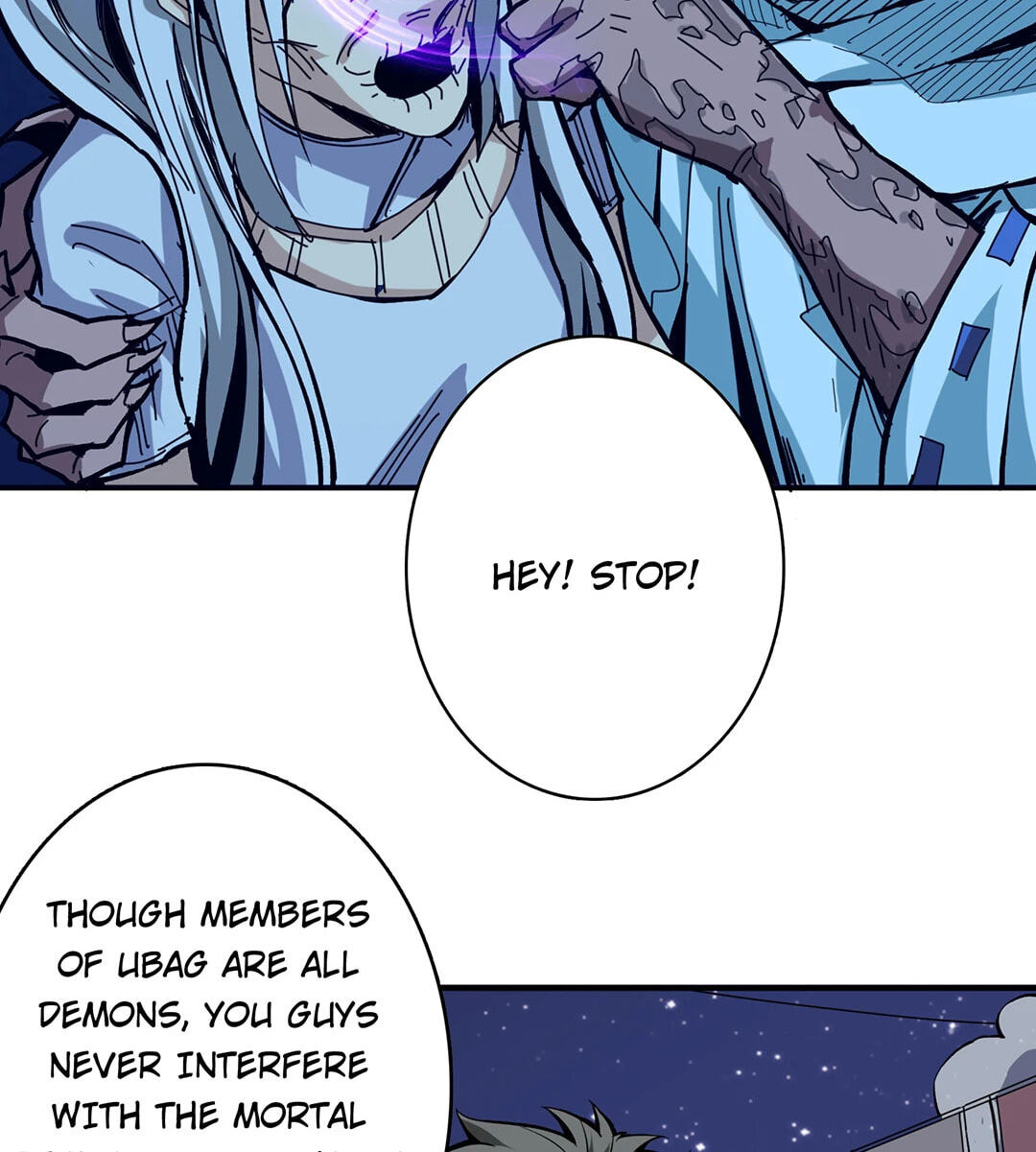Read The God Devourer chapter 140 image 40 on Lezhin