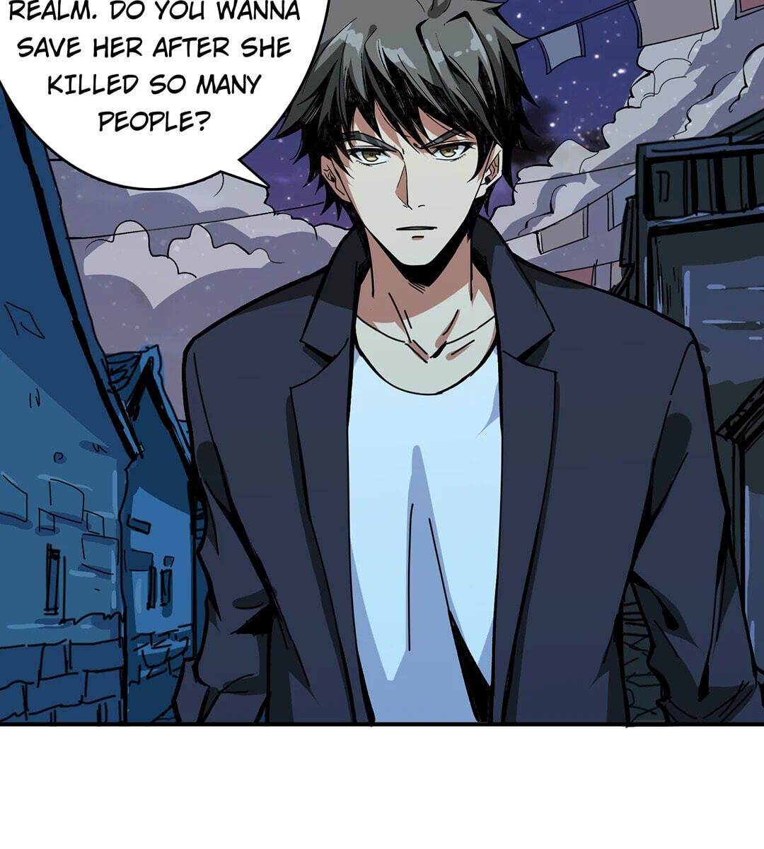 Read The God Devourer chapter 140 image 41 on Lezhin