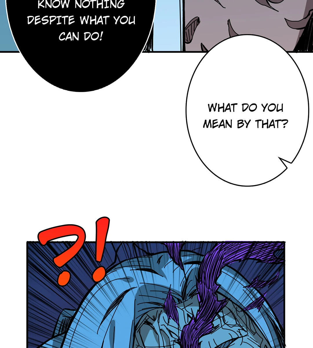 Read The God Devourer chapter 140 image 43 on Lezhin